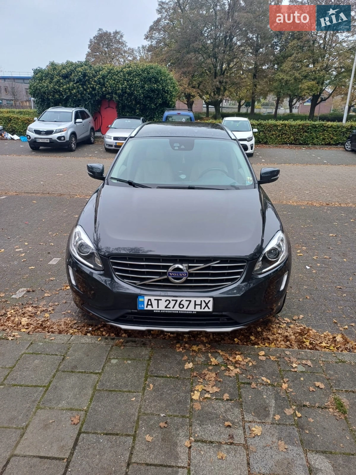 Volvo XC60, 2015