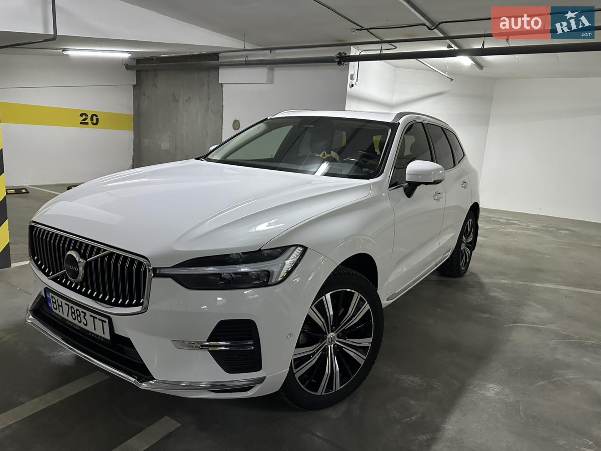 Volvo XC60, 2022