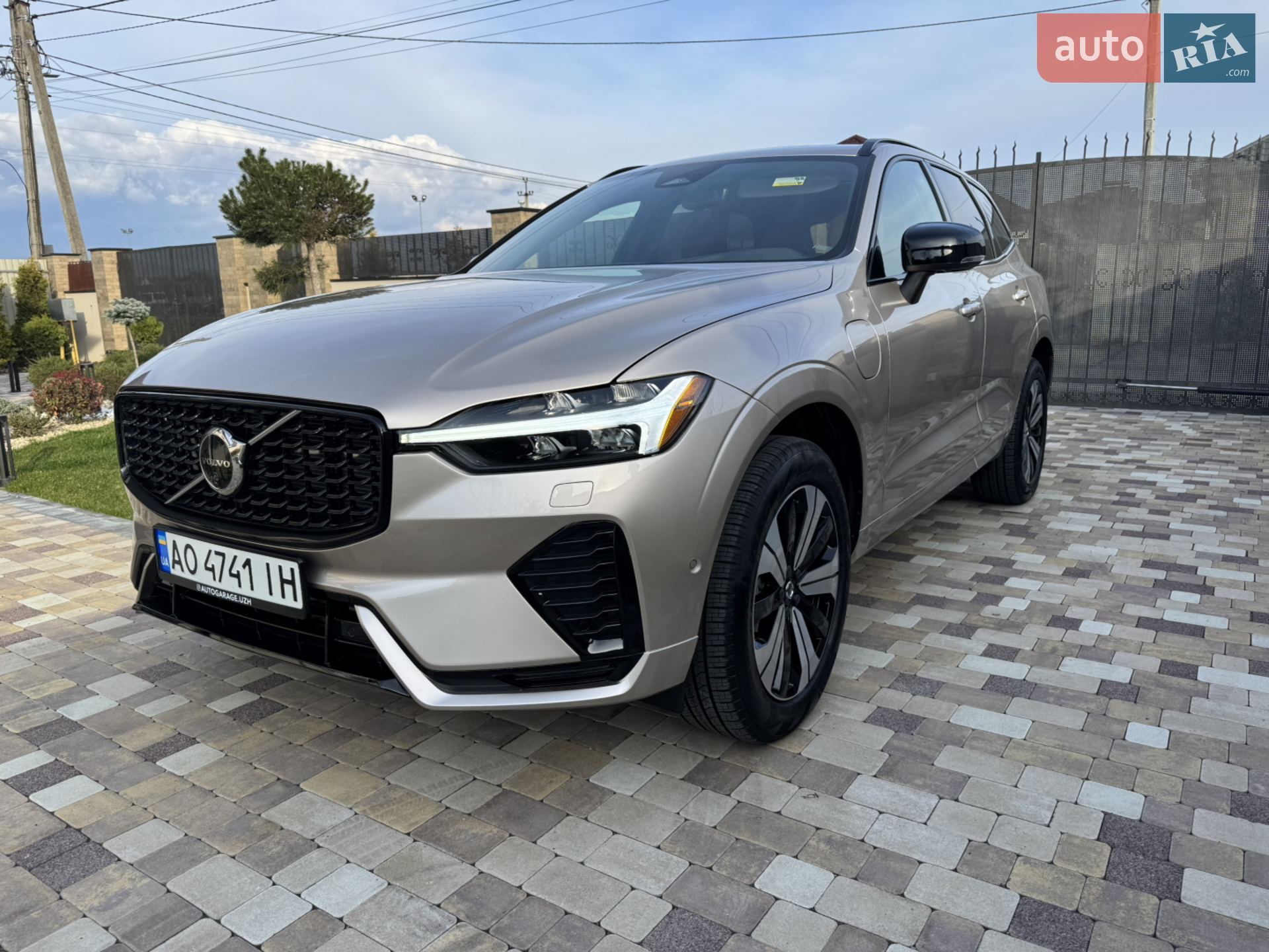 Volvo XC60, 2024