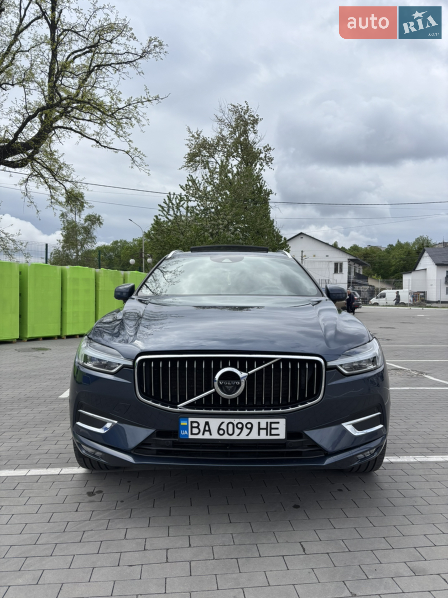 Volvo XC60, 2019