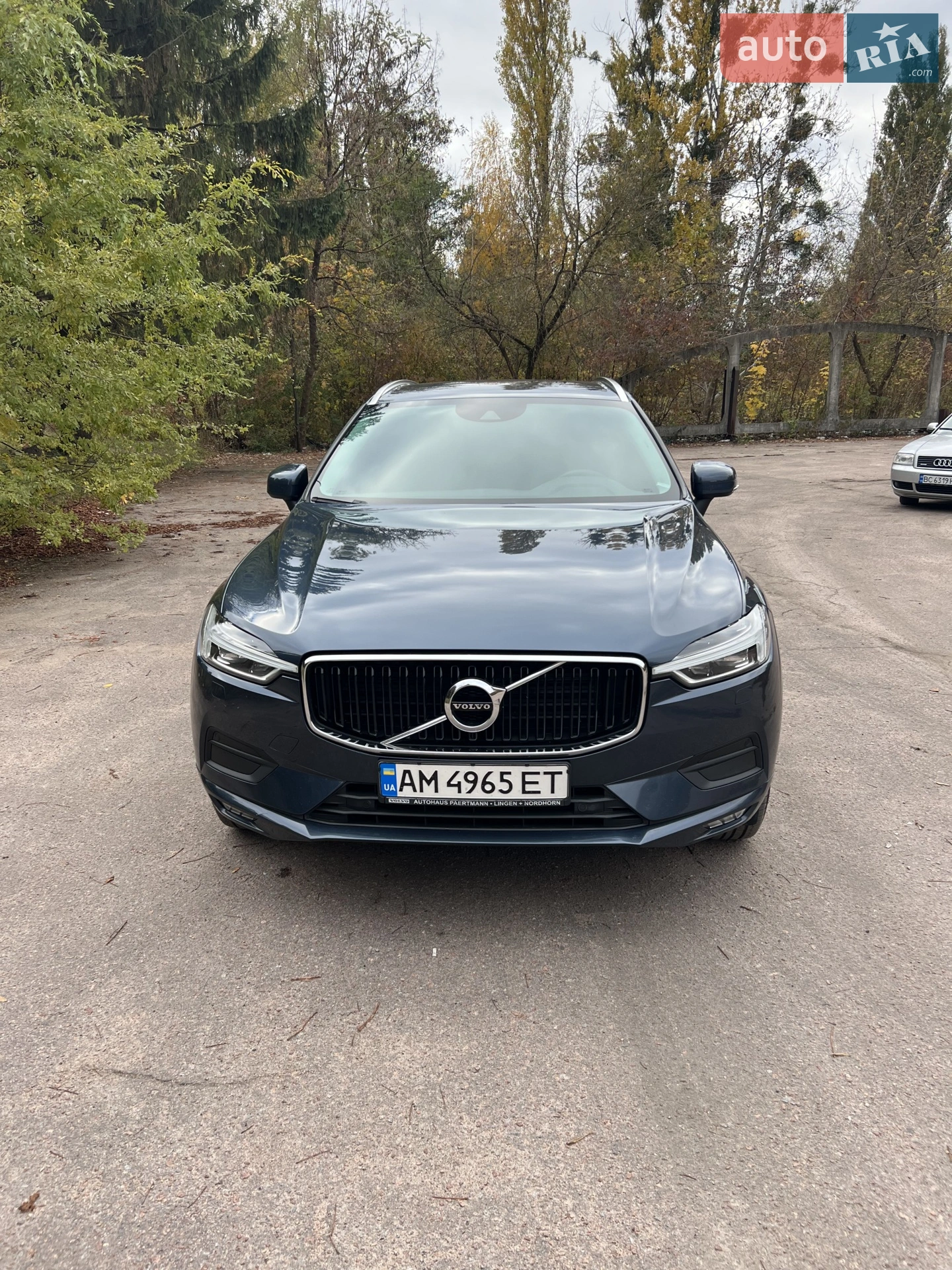 Volvo XC60, 2018