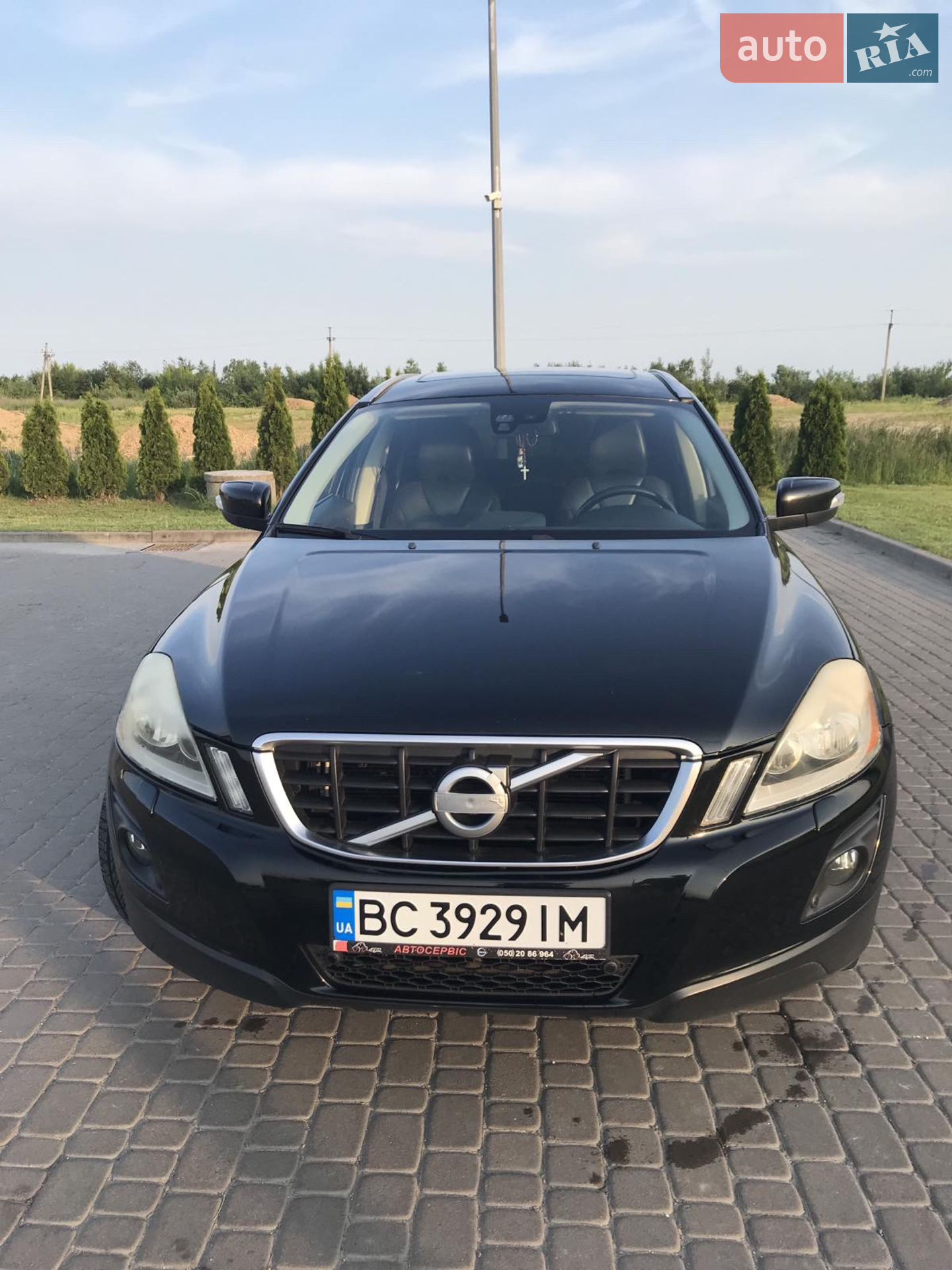 Volvo XC60, 2010