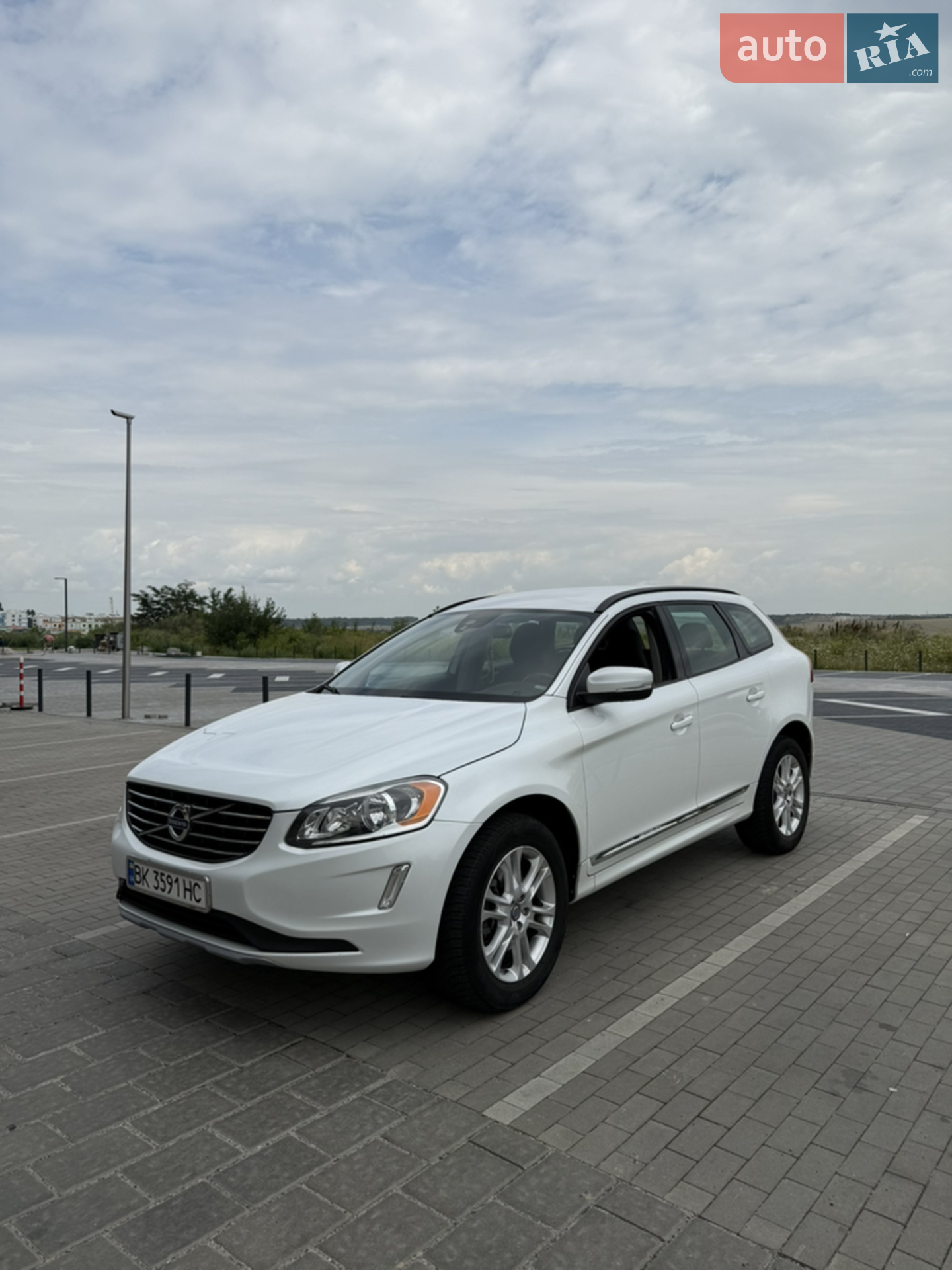 Volvo XC60, 2014
