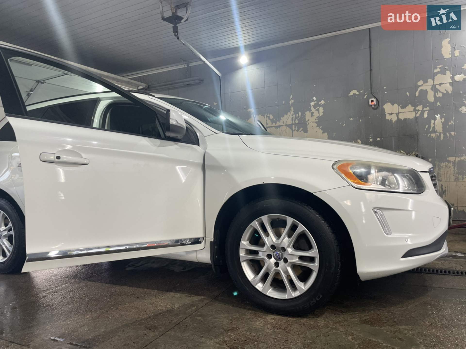 Volvo XC60, 2016