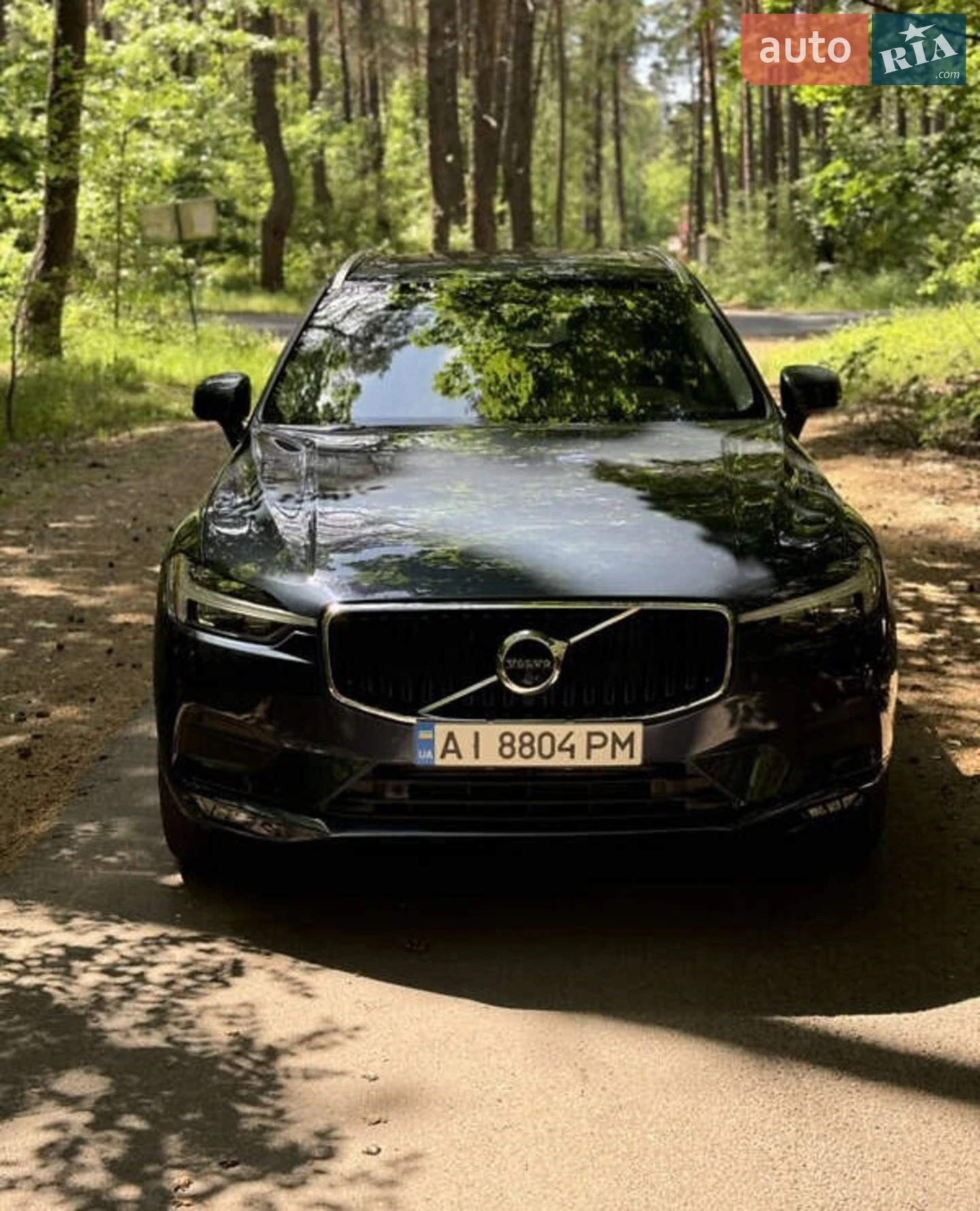 Volvo XC60, 2021