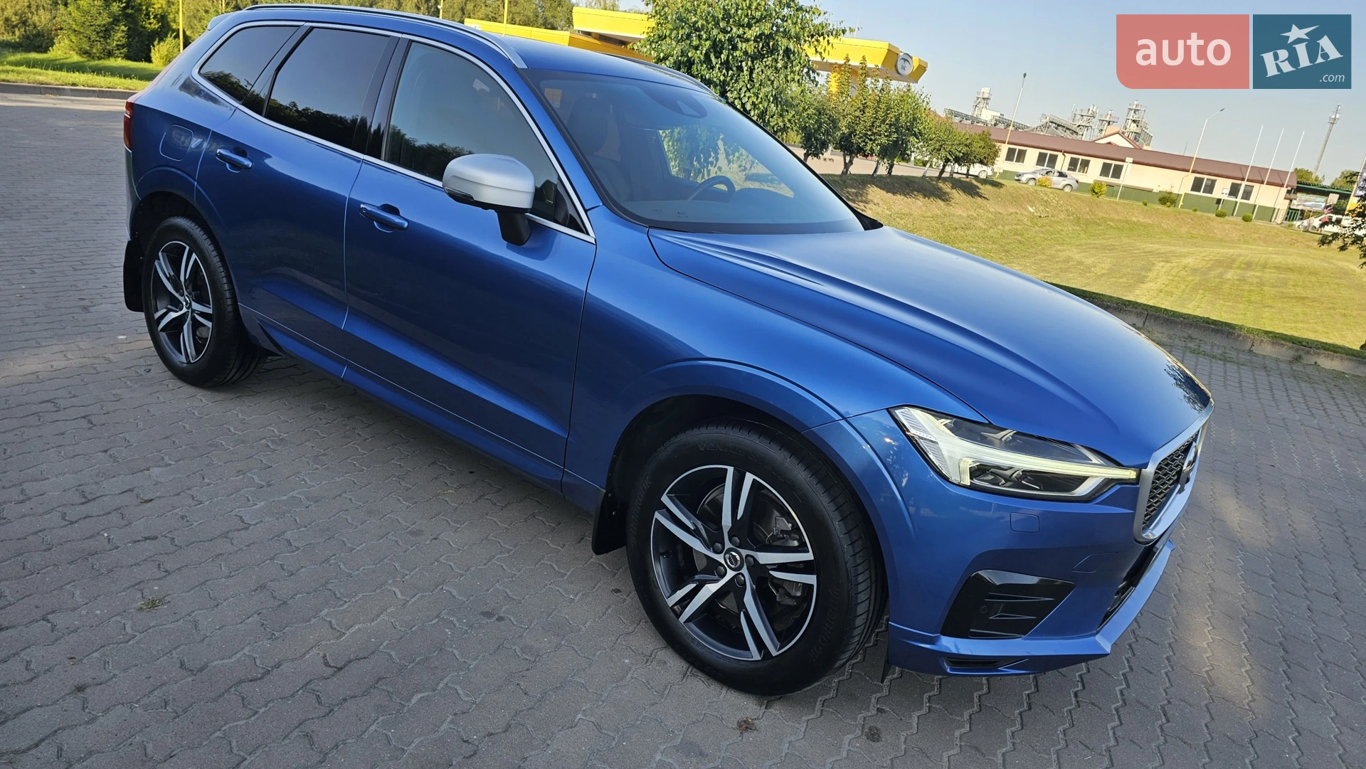 Volvo XC60, 2018