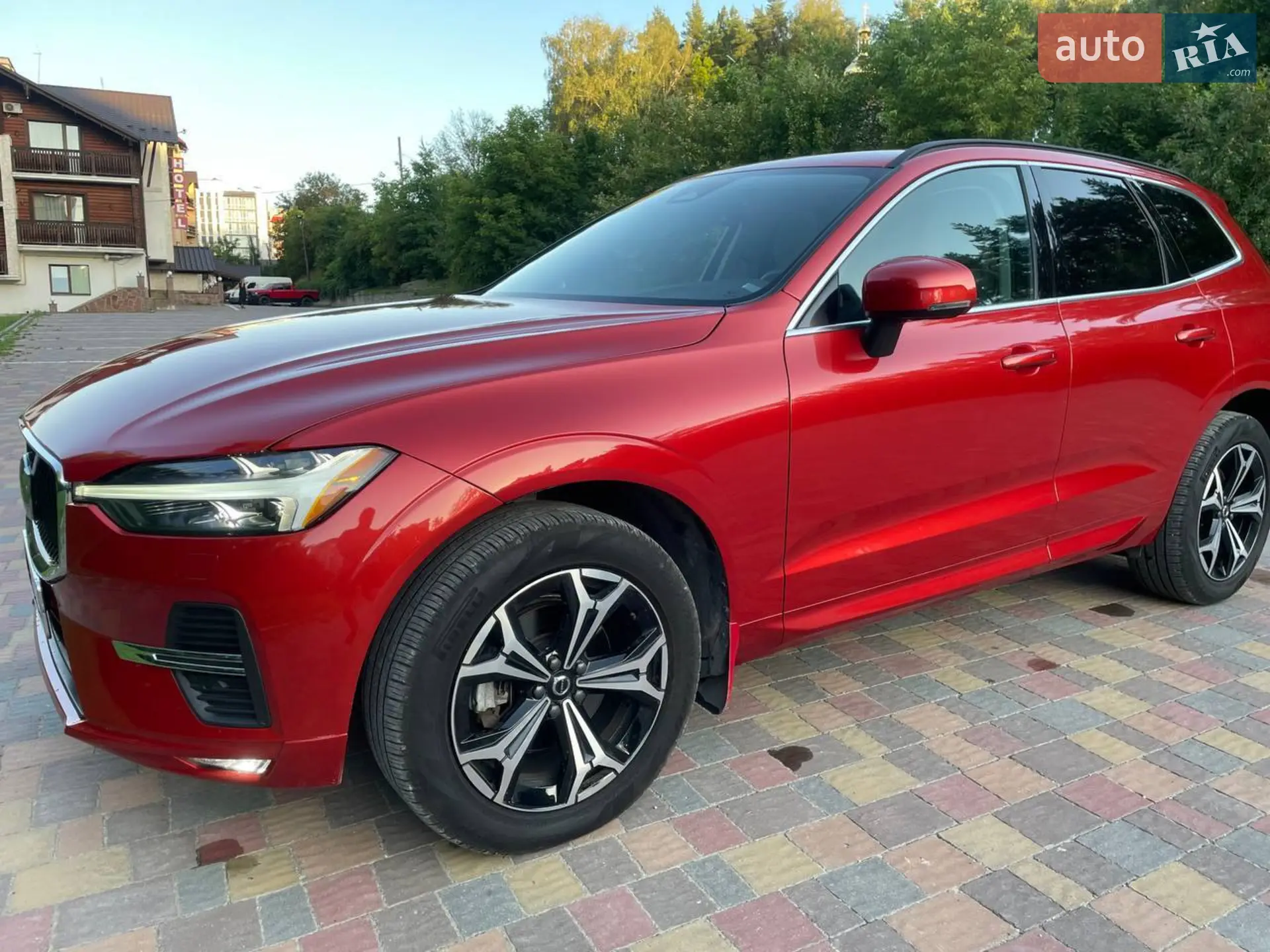 Volvo XC60, 2022