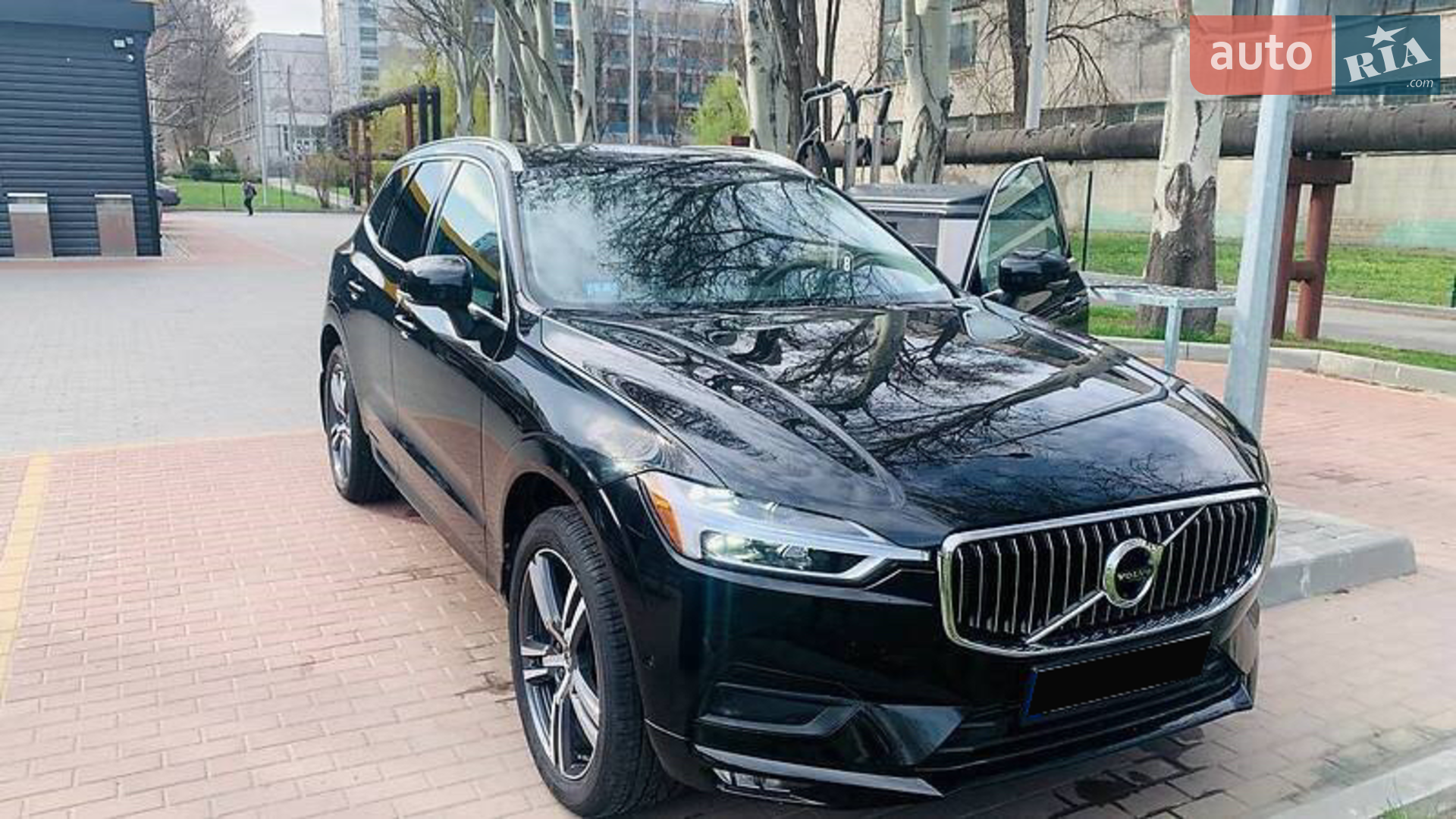 Volvo XC60, 2018