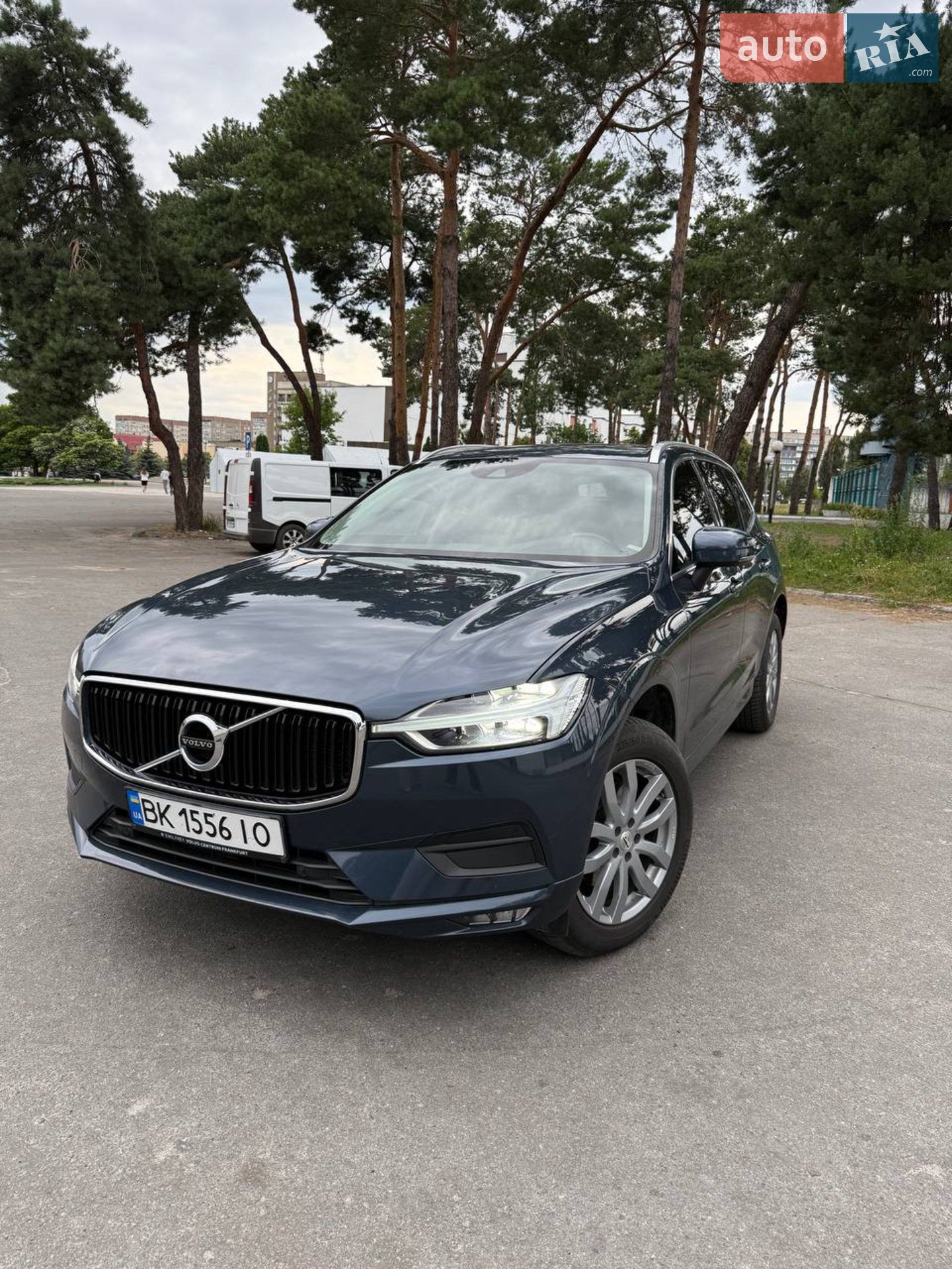 Volvo XC60, 2020
