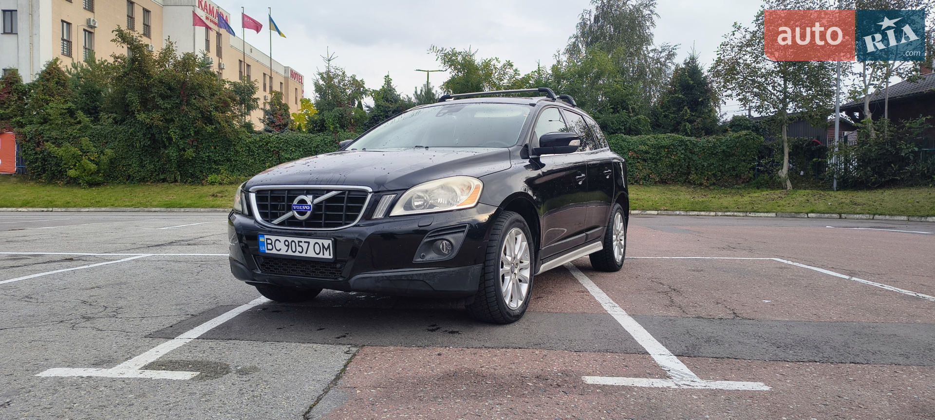 Volvo XC60, 2009