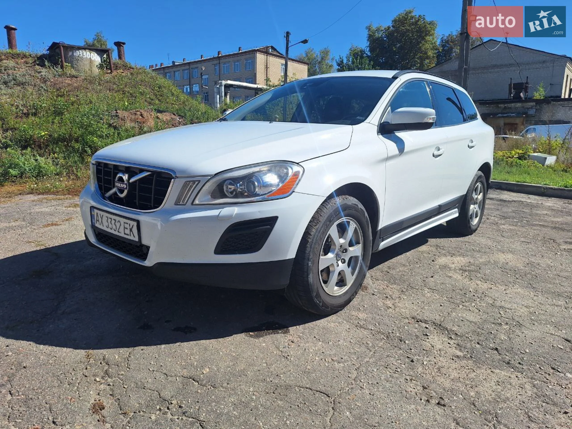 Volvo XC60, 2012