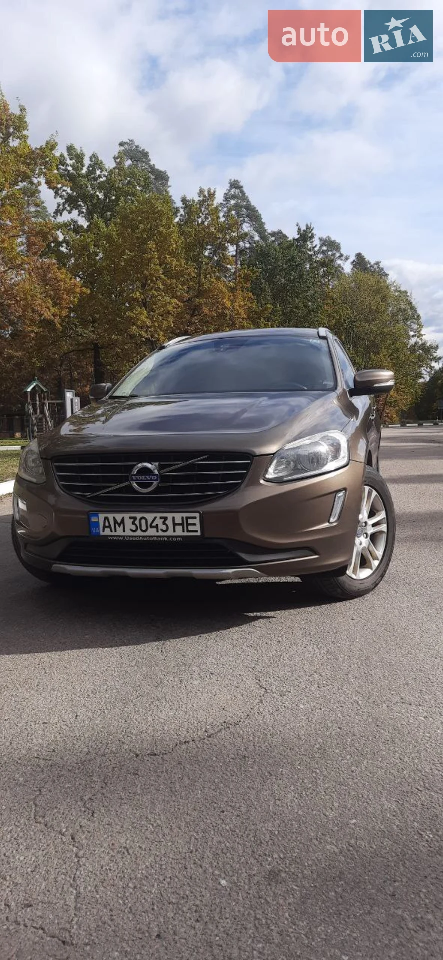 Volvo XC60, 2015