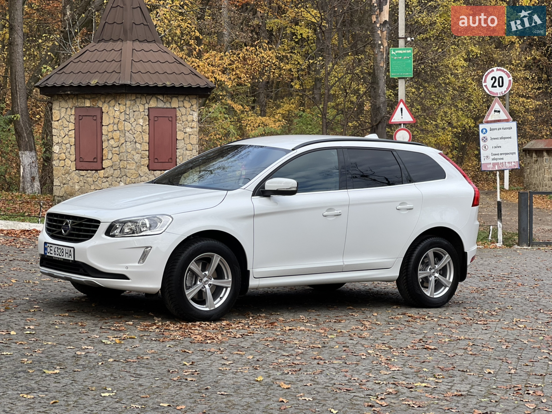 Volvo XC60, 2013