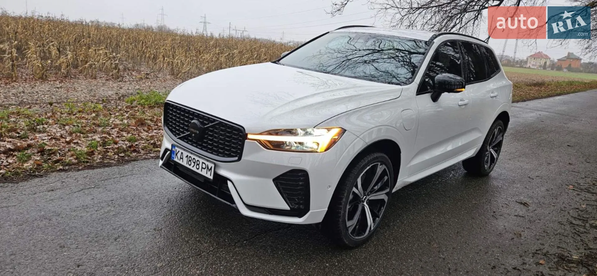 Volvo XC60, 2022