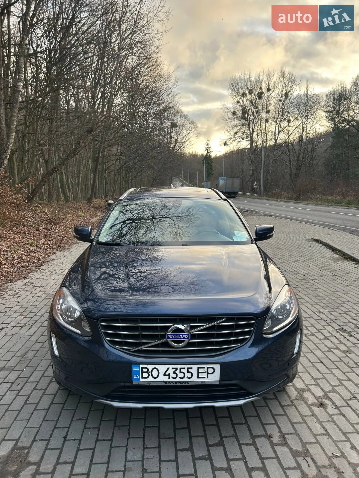 Volvo XC60, 2013