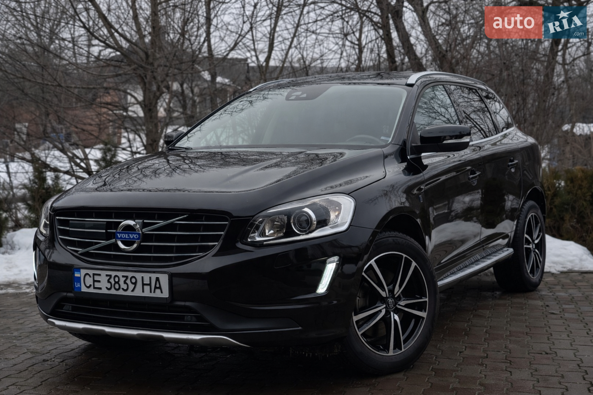 Volvo XC60, 2014