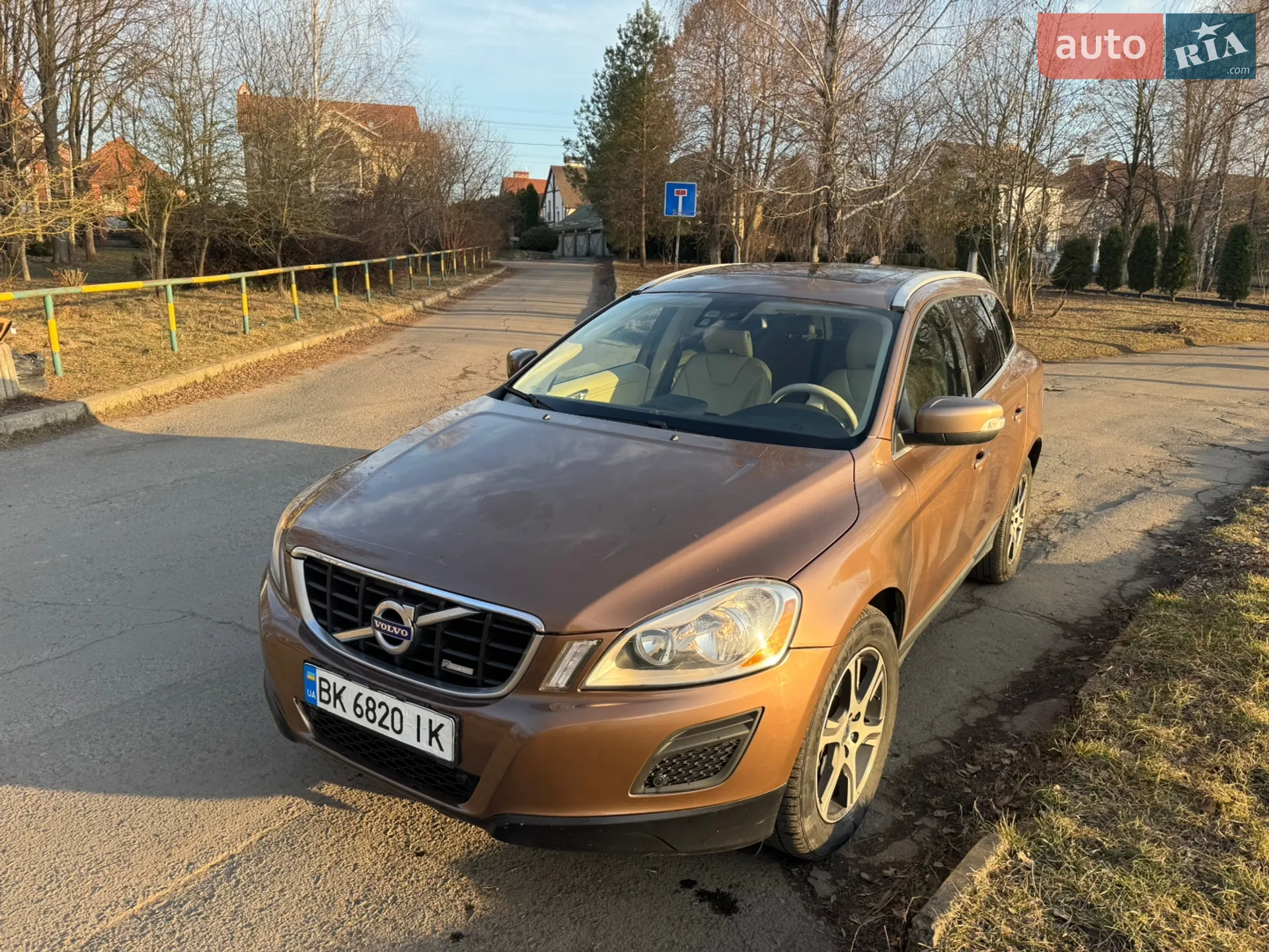 Volvo XC60, 2010