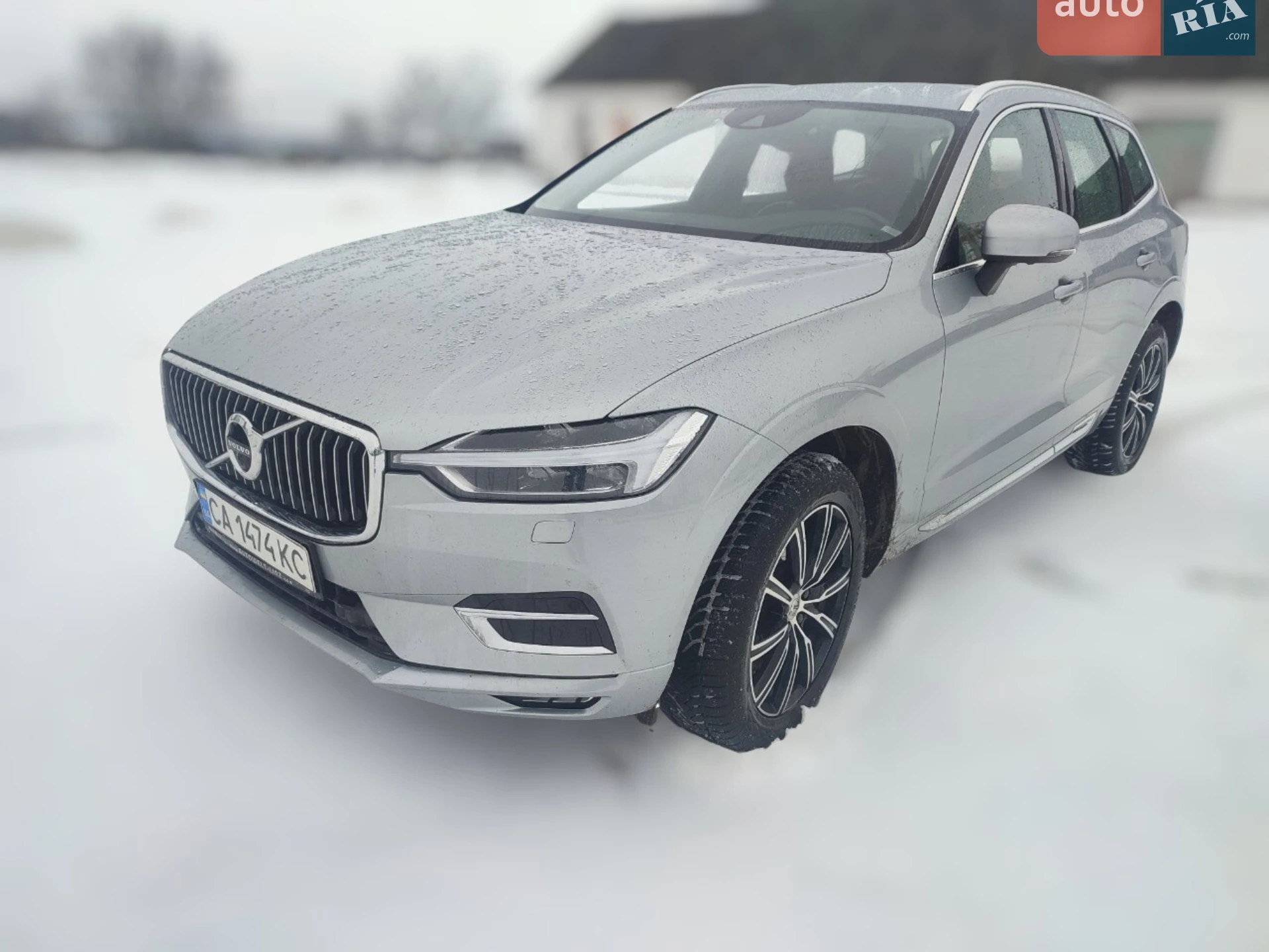 Volvo XC60, 2018