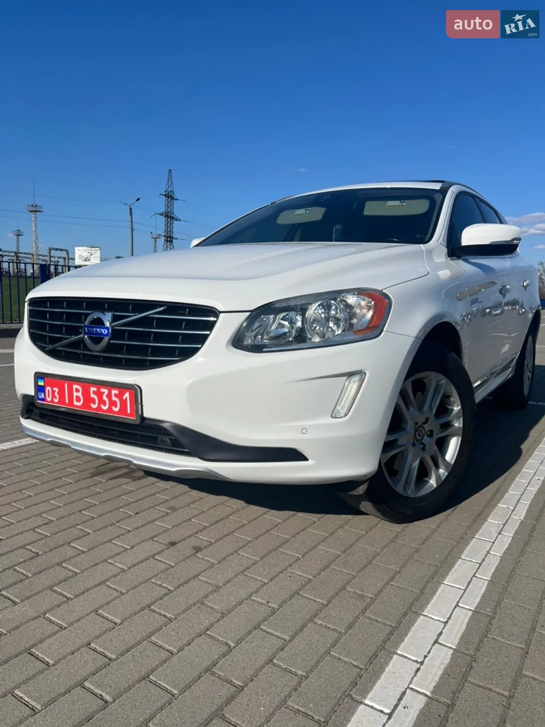 Volvo XC60, 2014