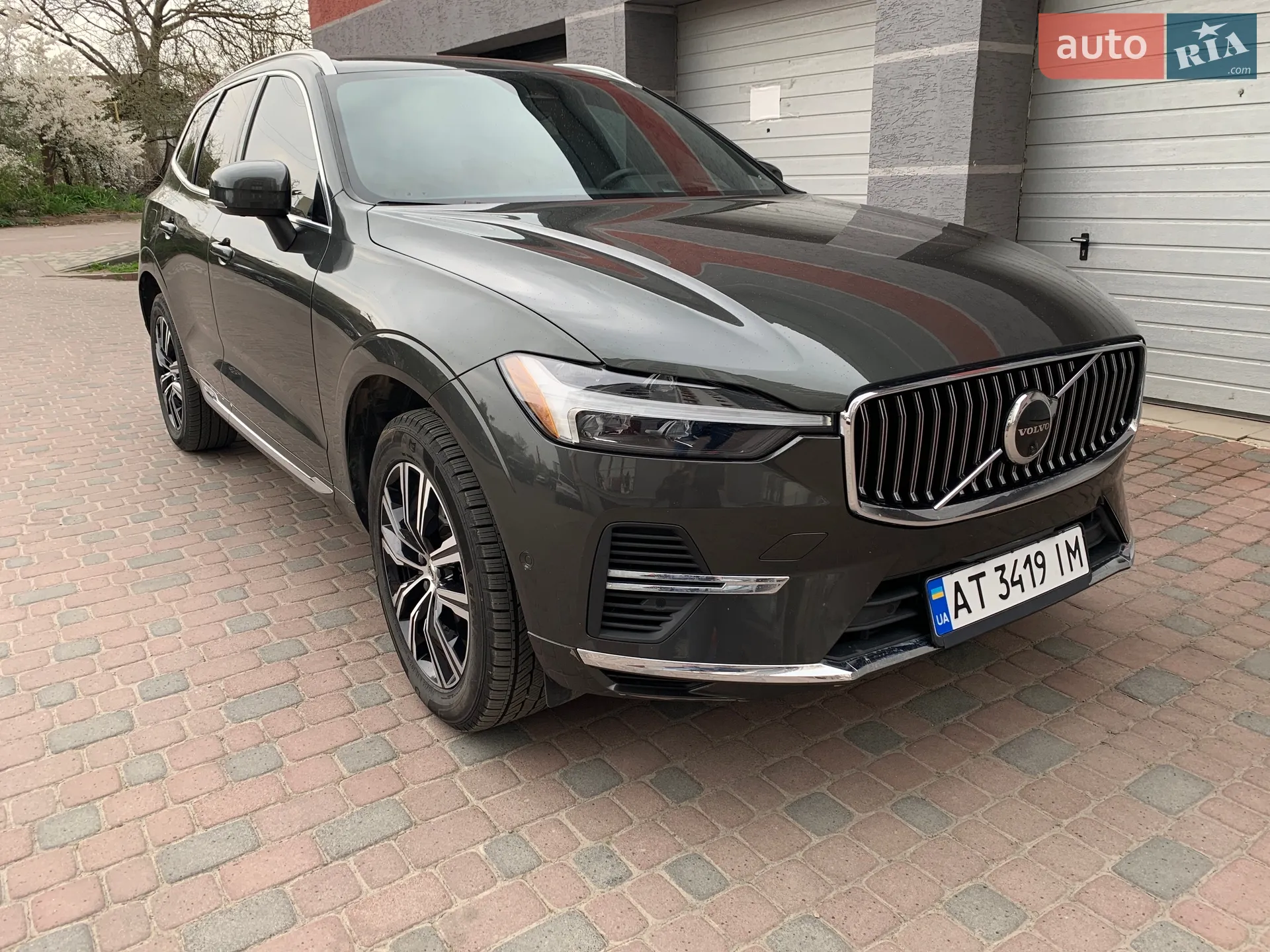 Volvo XC60, 2021
