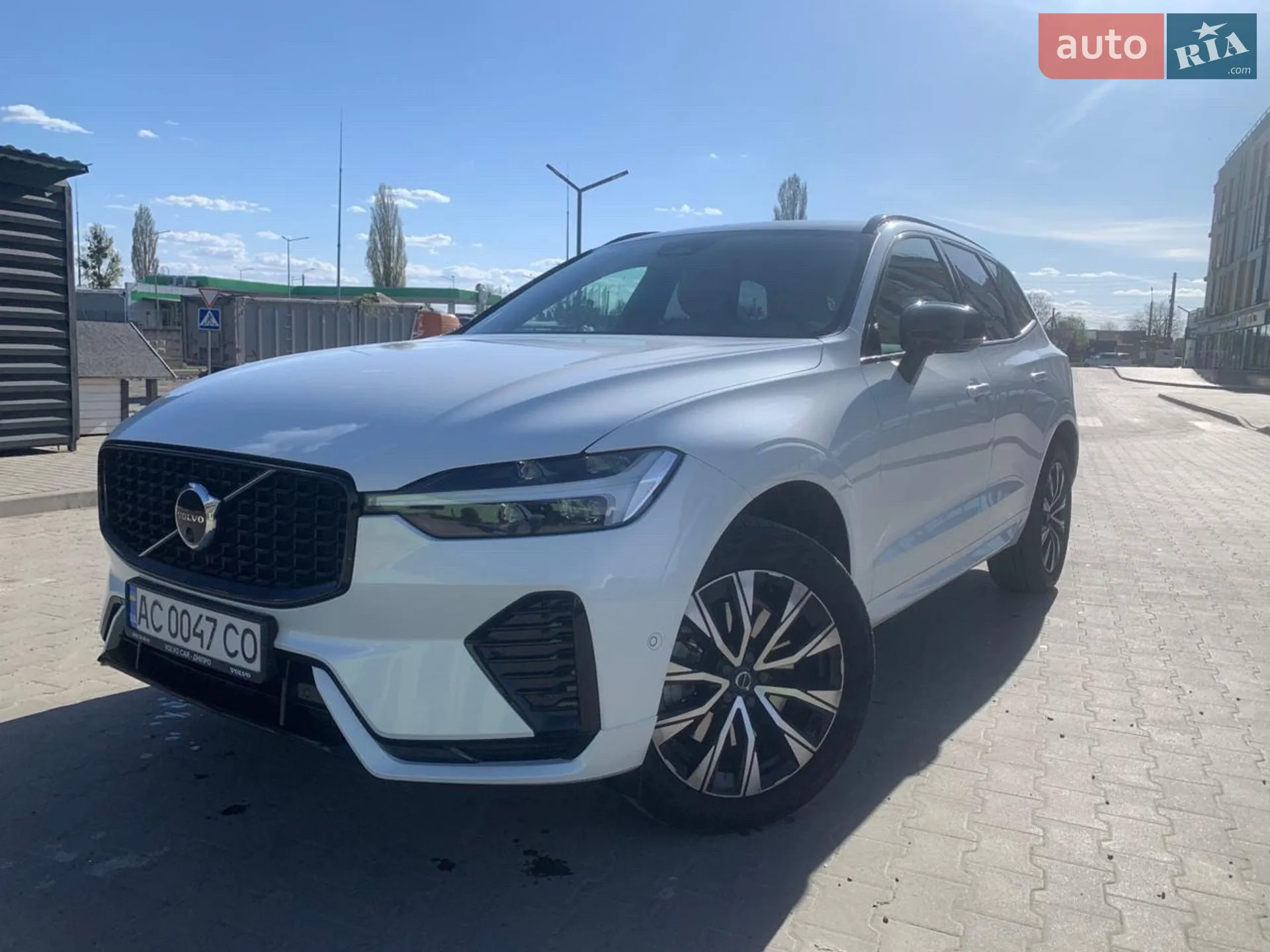 Volvo XC60, 2023
