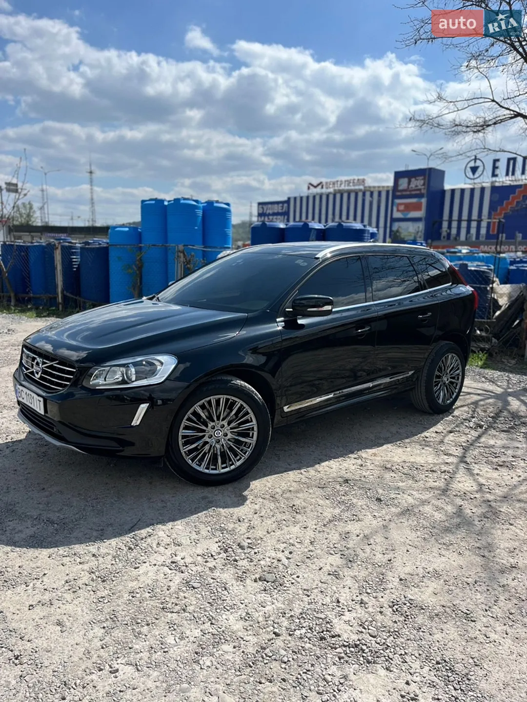 Volvo XC60, 2017