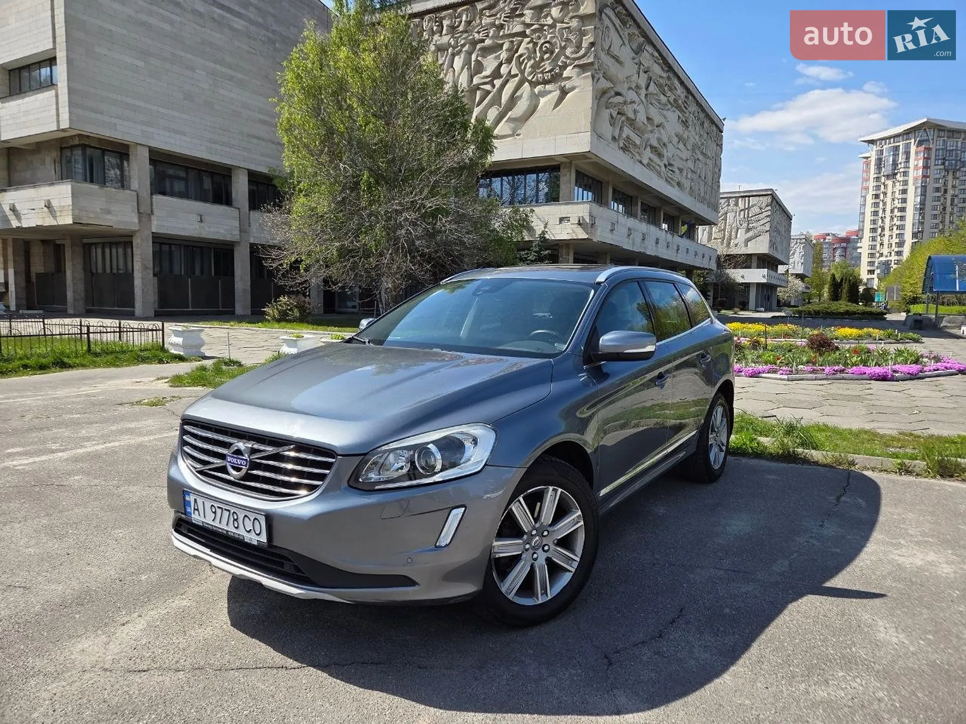 Volvo XC60, 2016