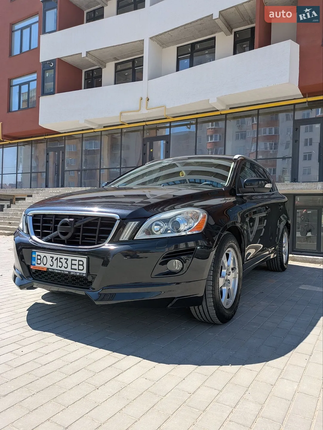 Volvo XC60, 2010