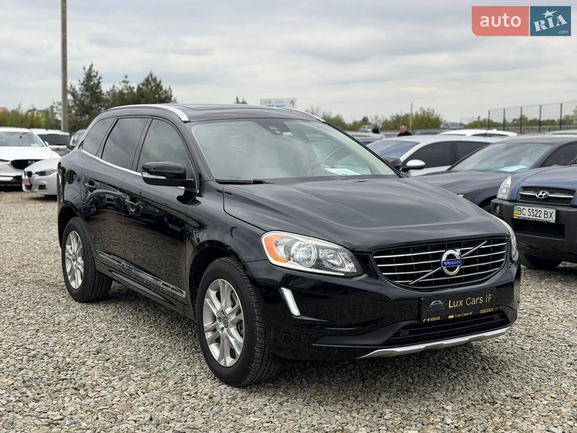 Volvo XC60, 2014