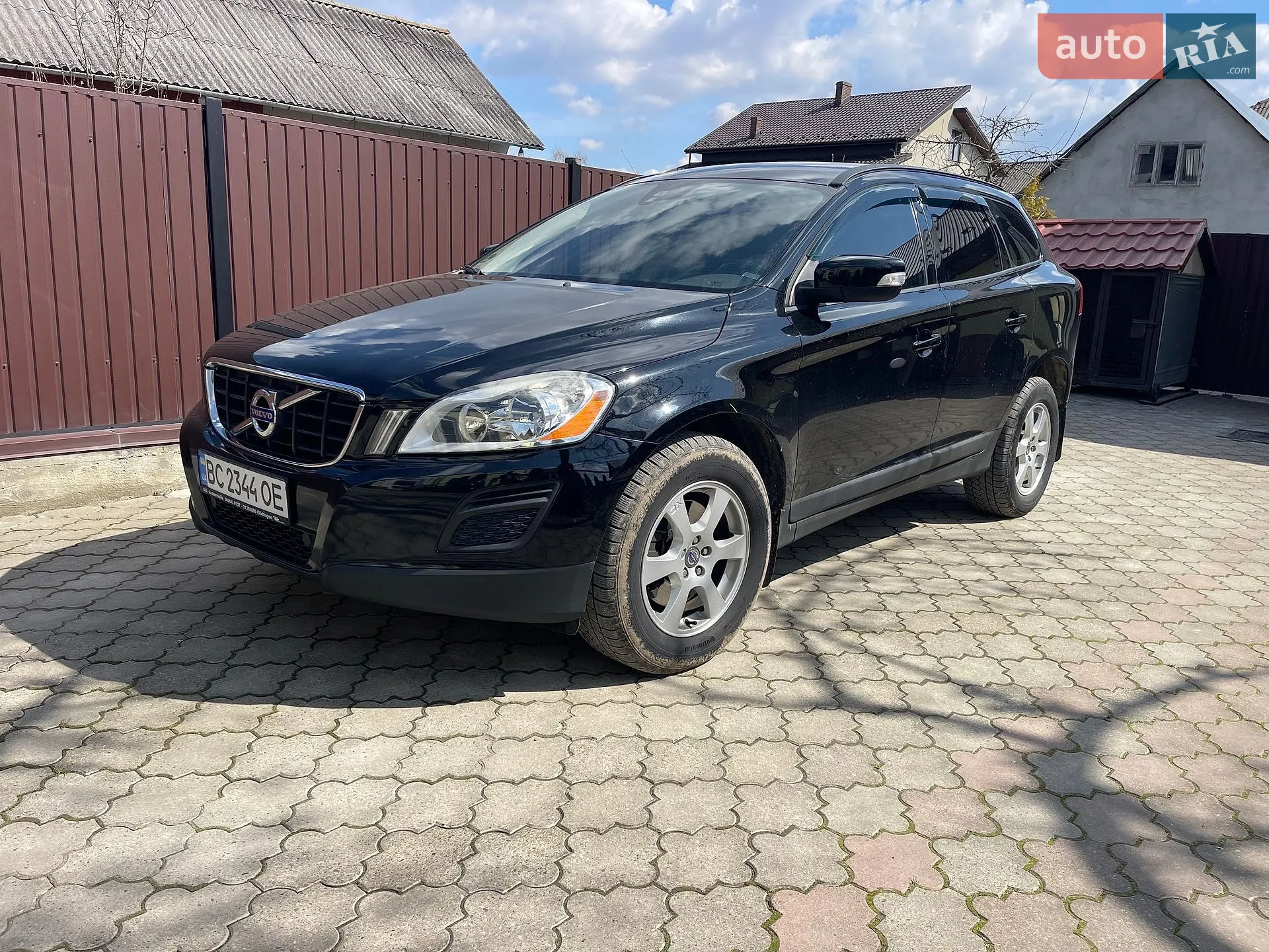 Volvo XC60, 2013