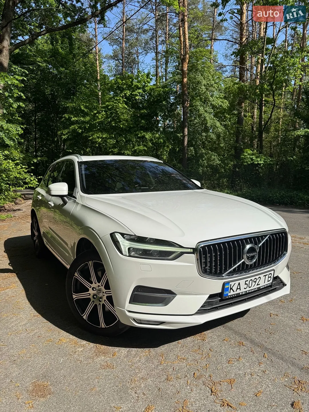Volvo XC60, 2017