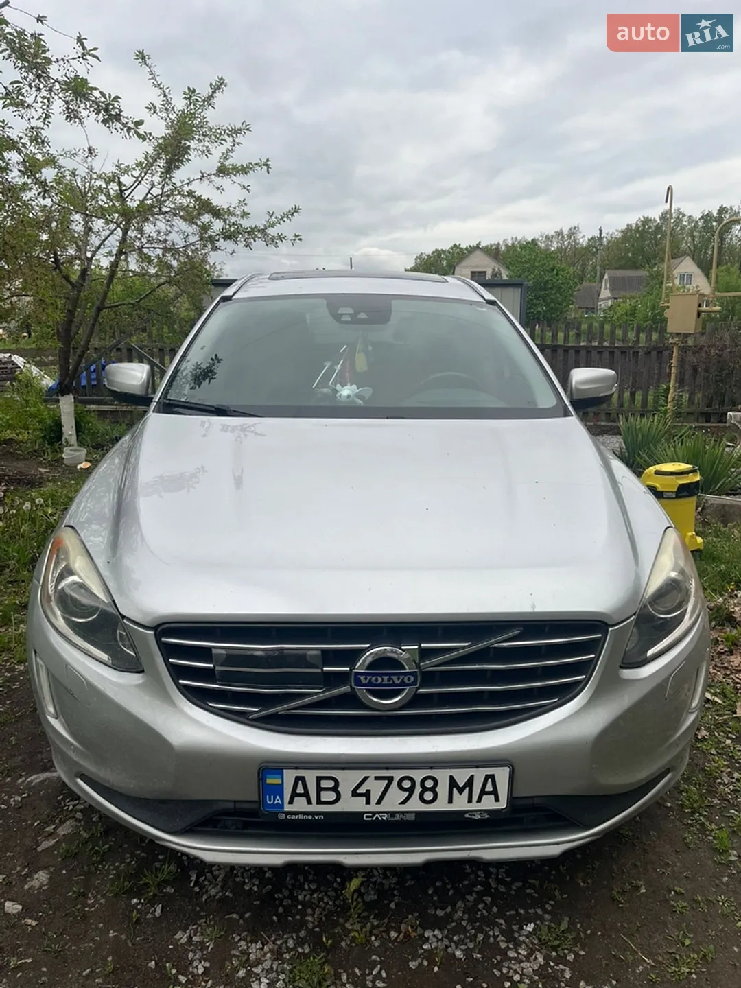 Volvo XC60, 2016