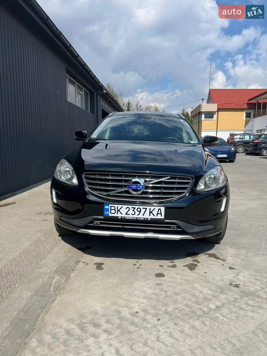 Volvo XC60, 2014