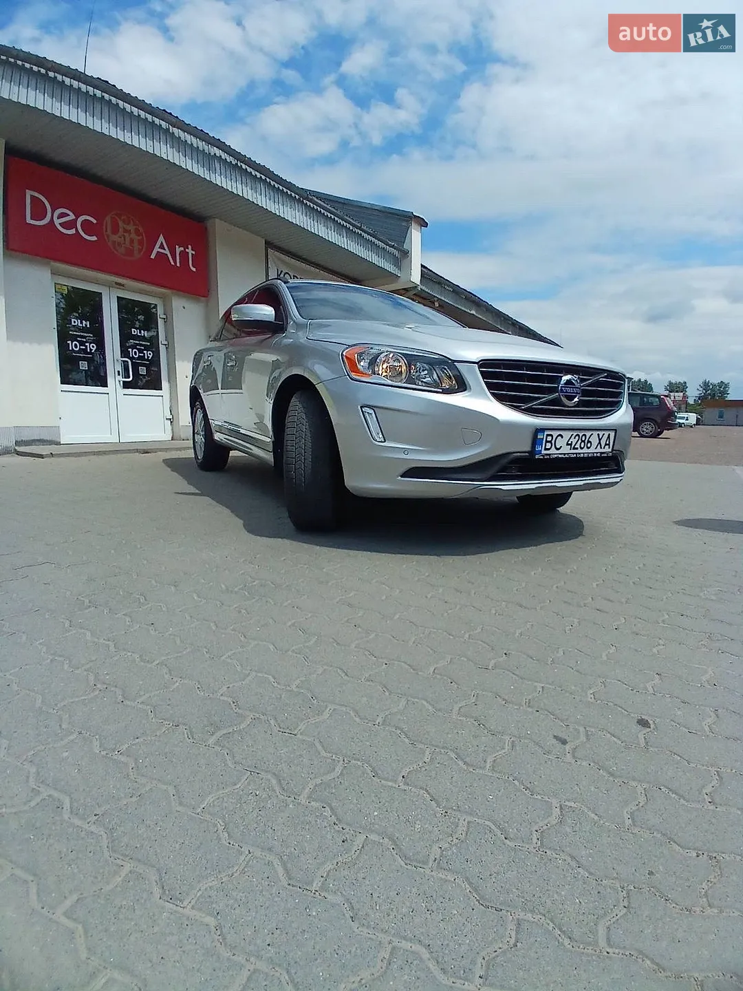 Volvo XC60, 2016
