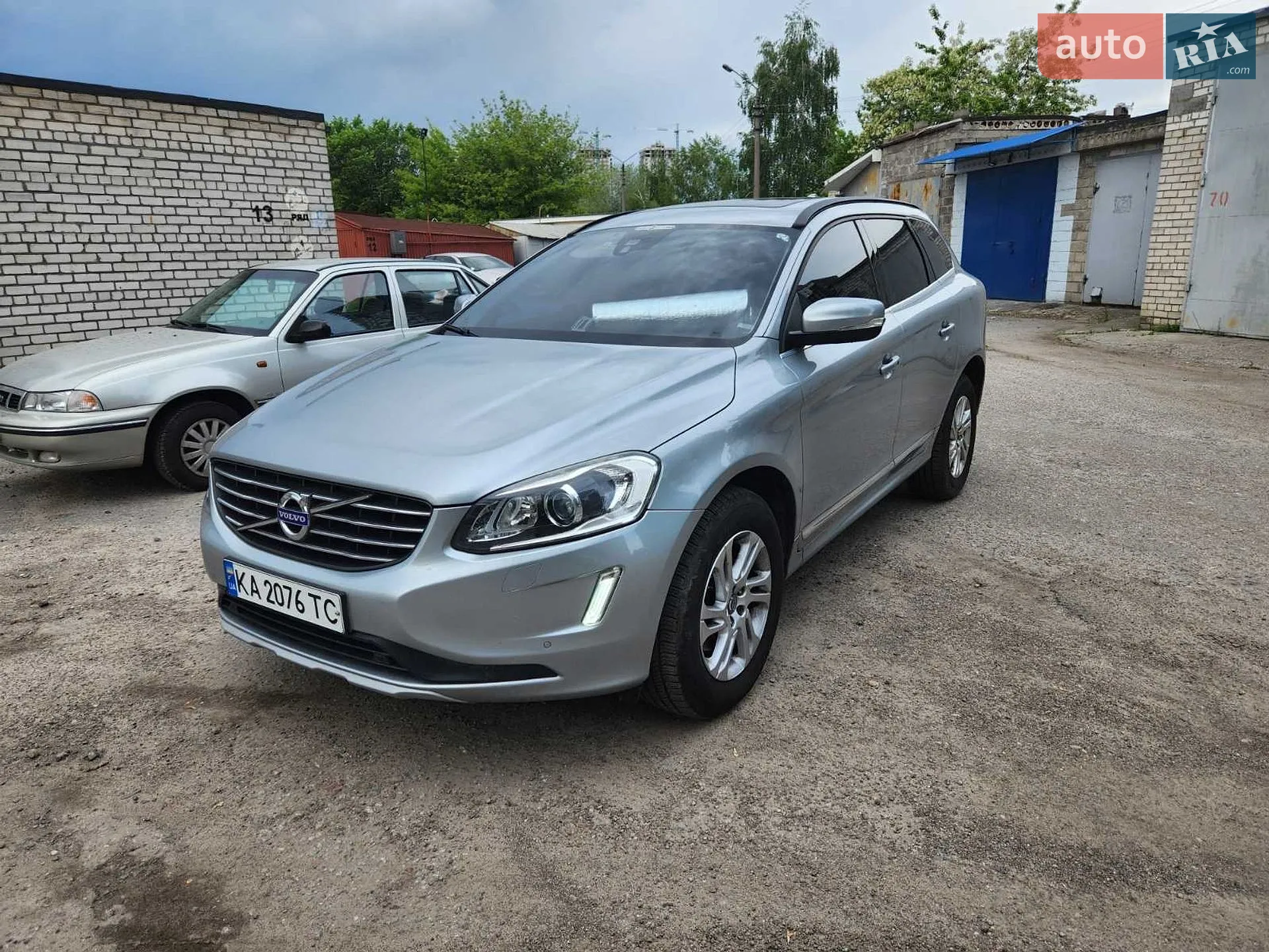 Volvo XC60, 2016