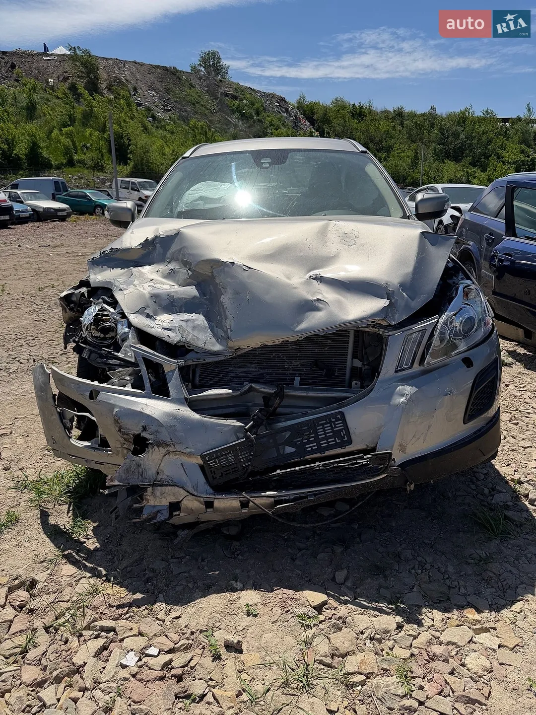 Volvo XC60, 2012