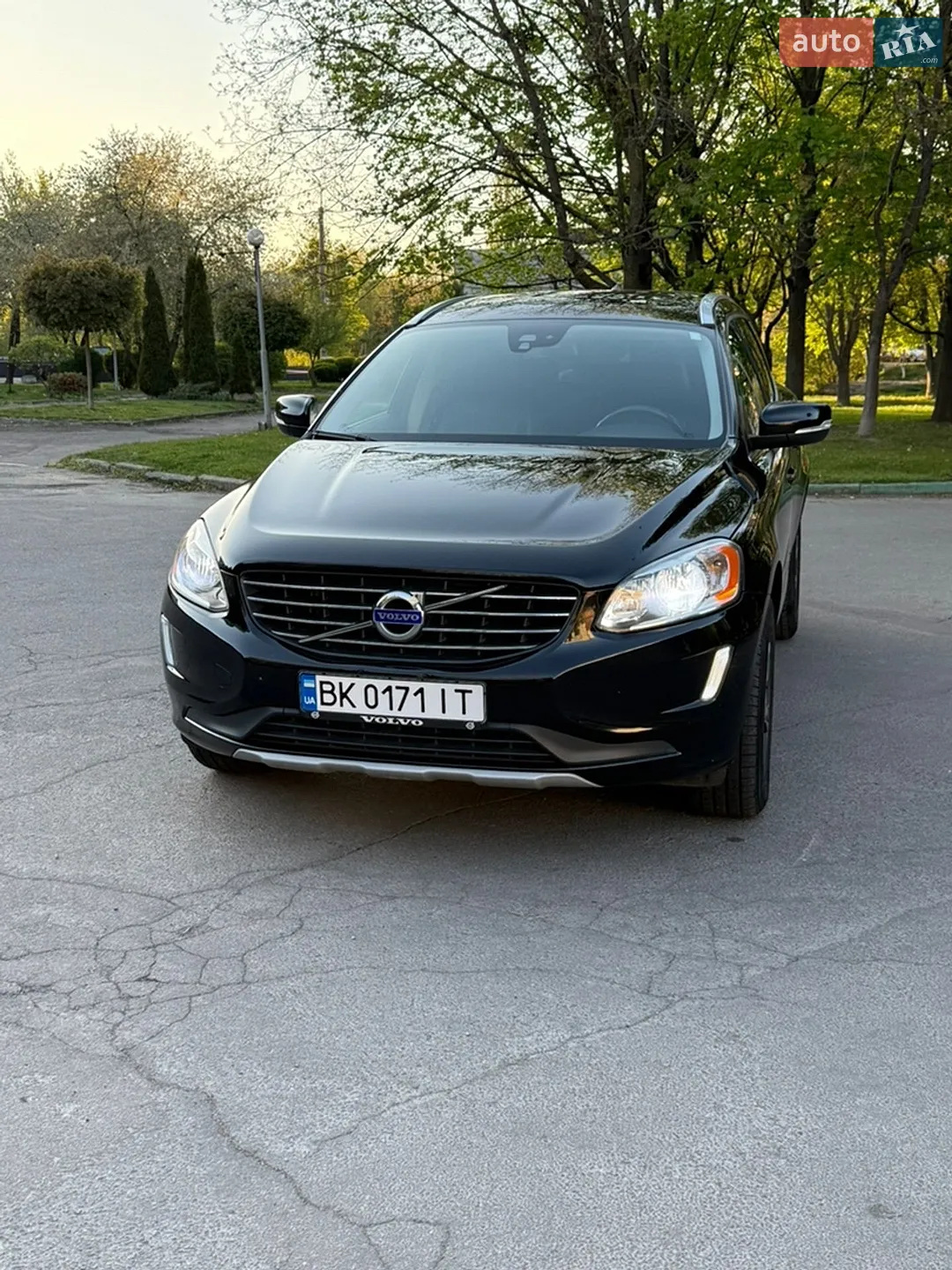 Volvo XC60, 2015