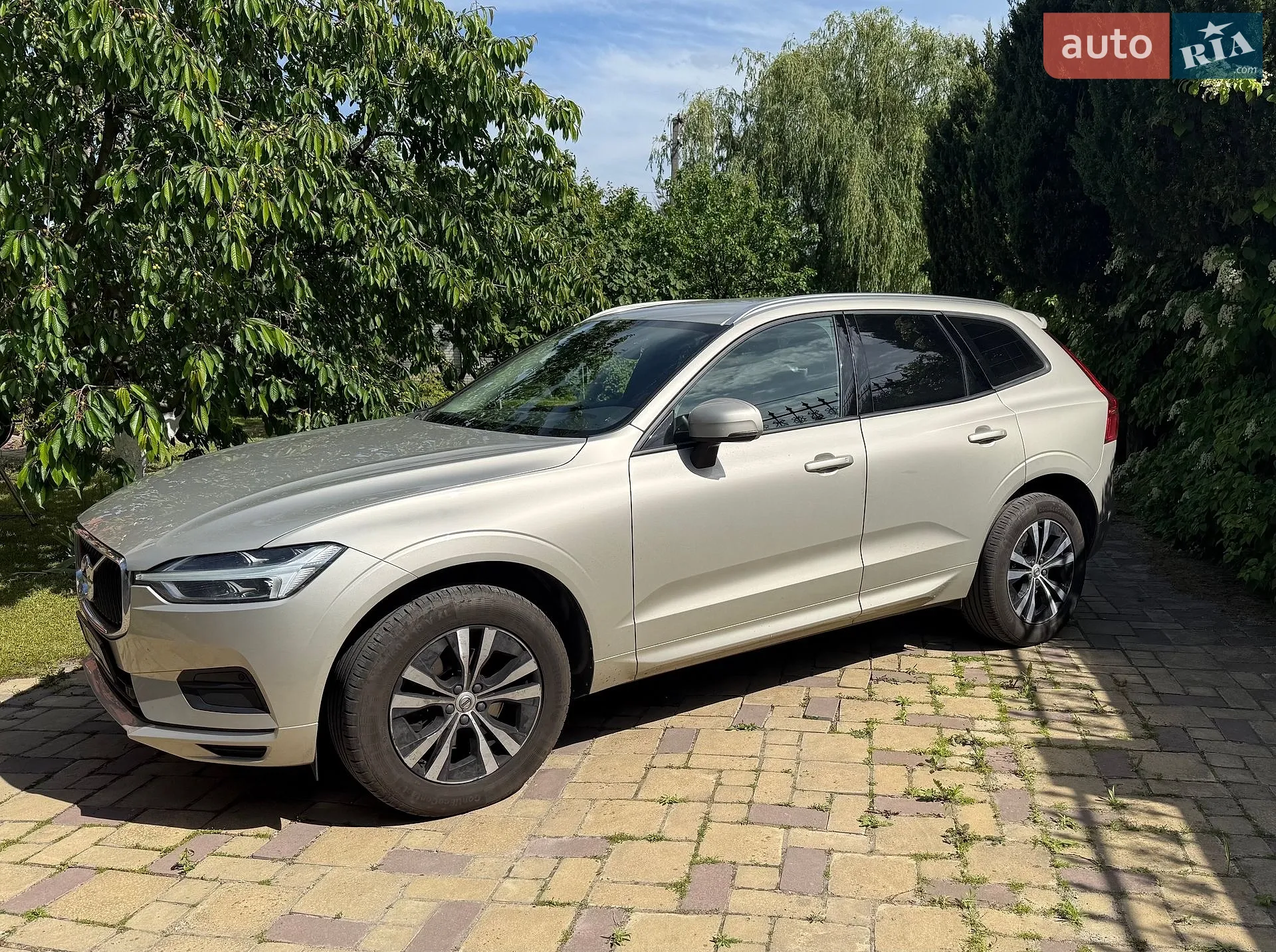 Volvo XC60, 2019