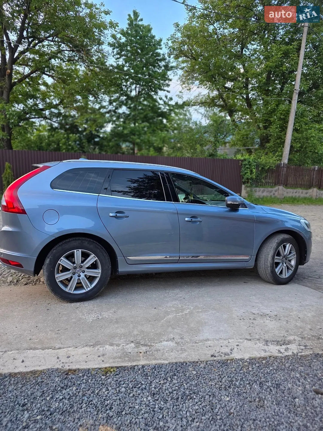 Volvo XC60, 2016