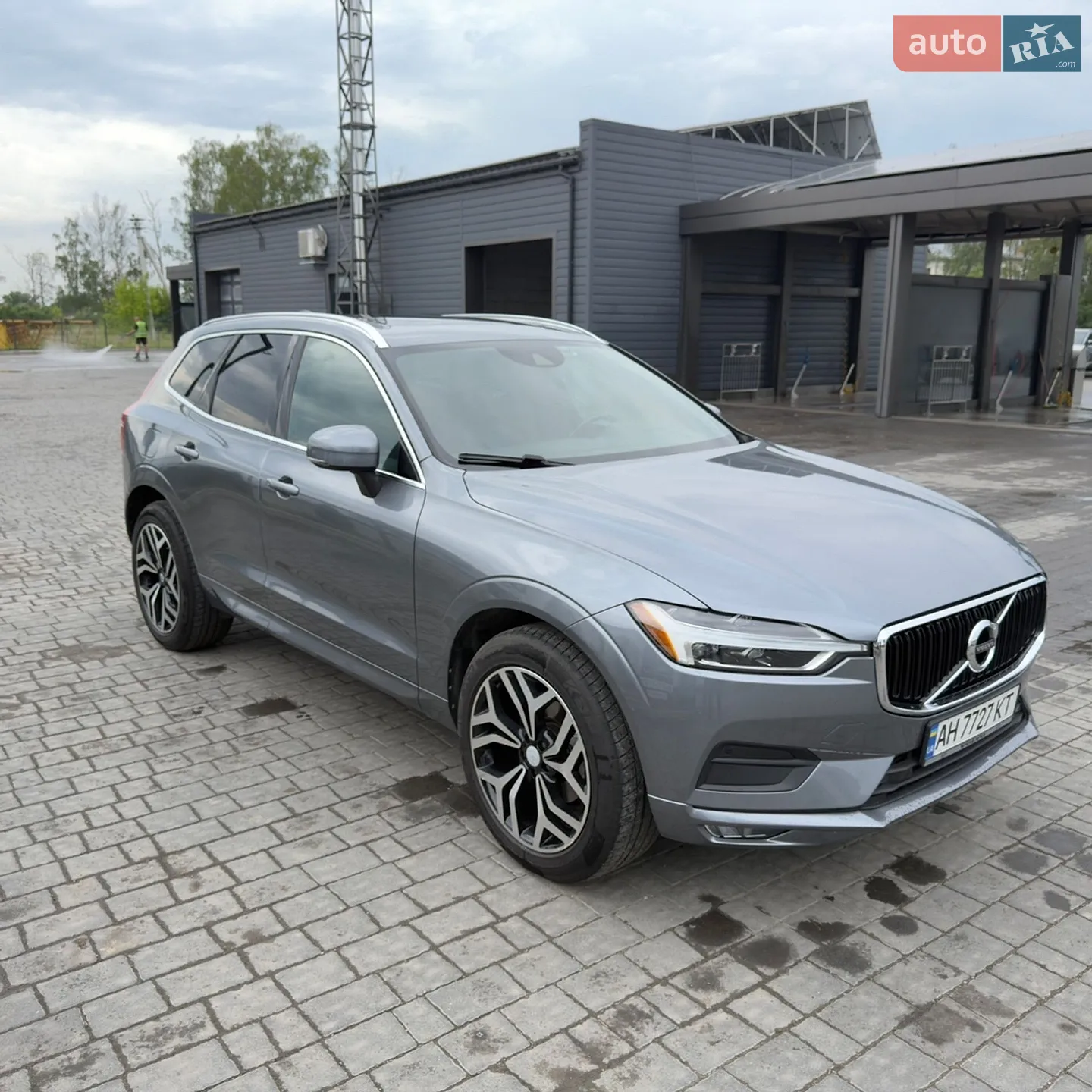 Volvo XC60, 2020
