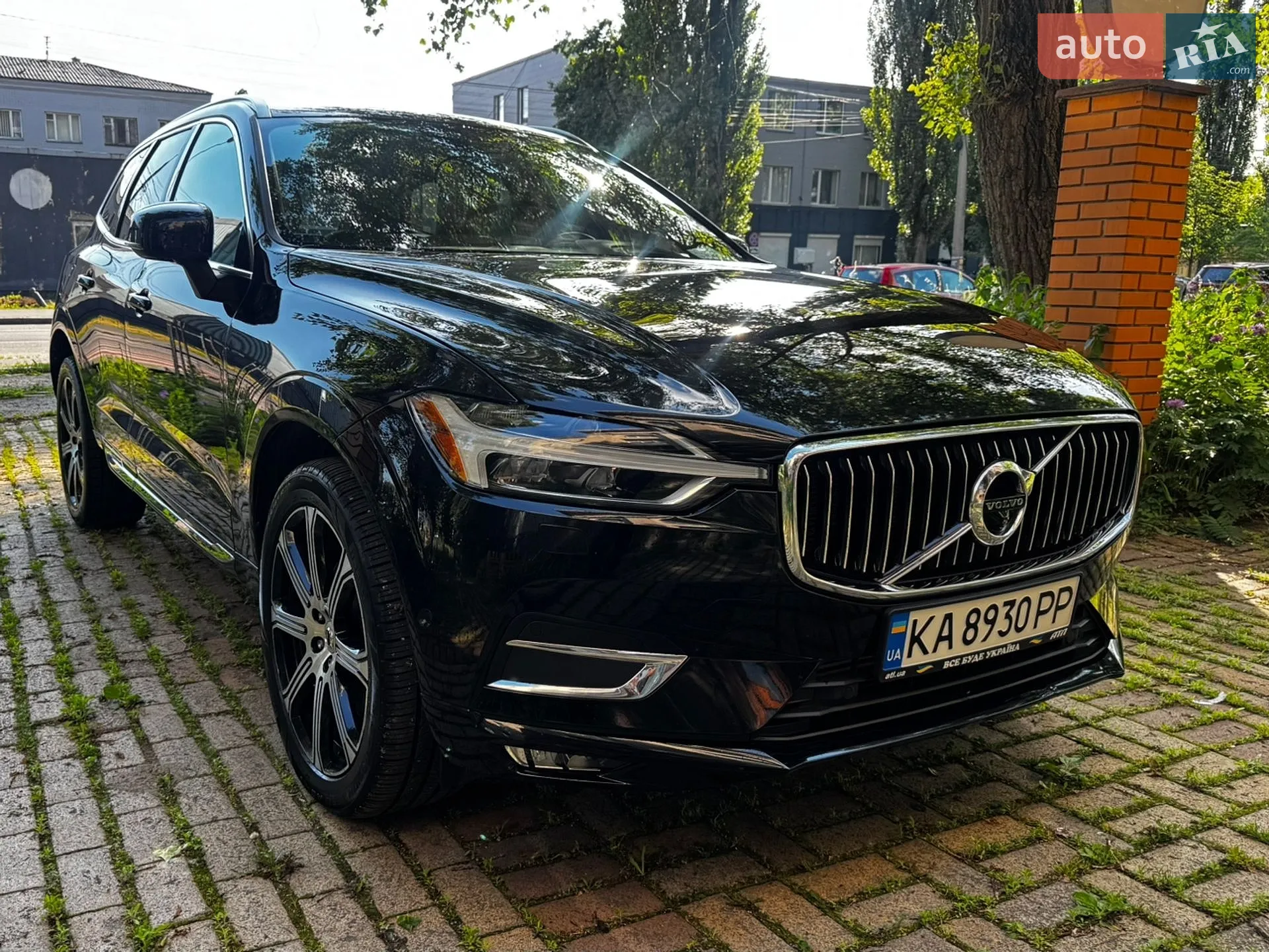 Volvo XC60, 2017