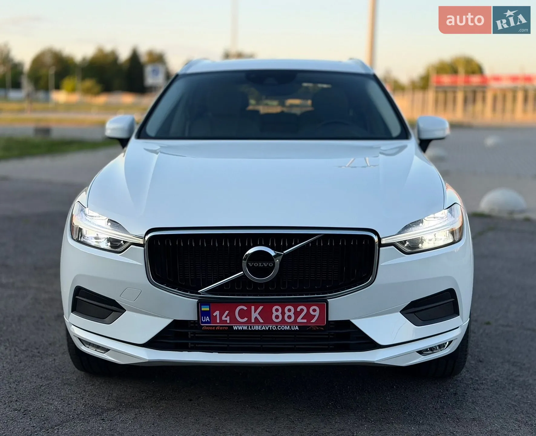 Volvo XC60, 2021