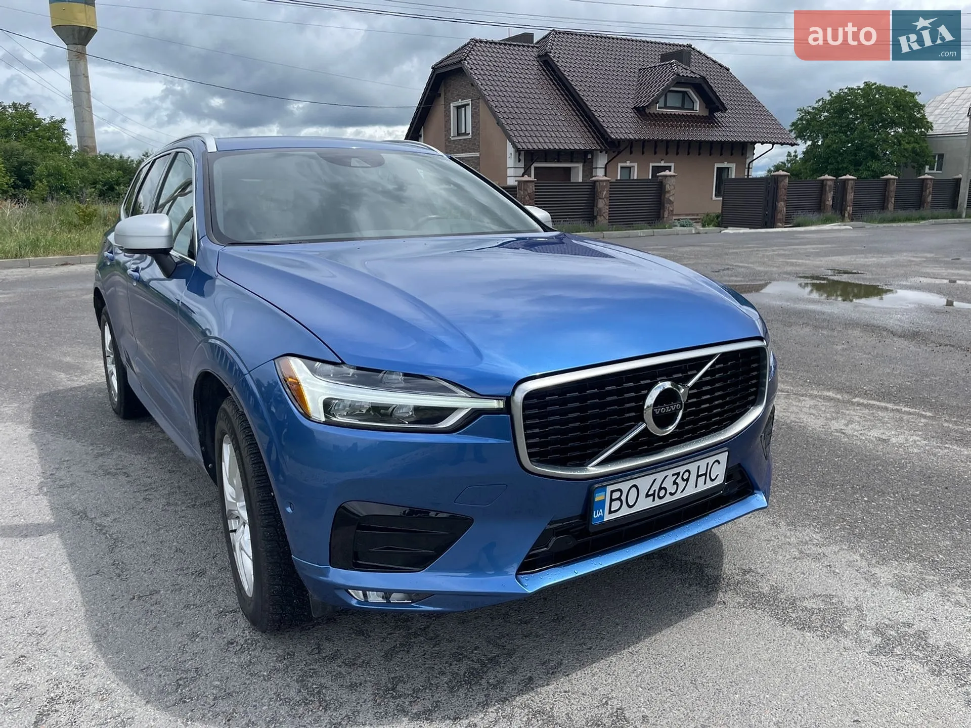 Volvo XC60, 2018