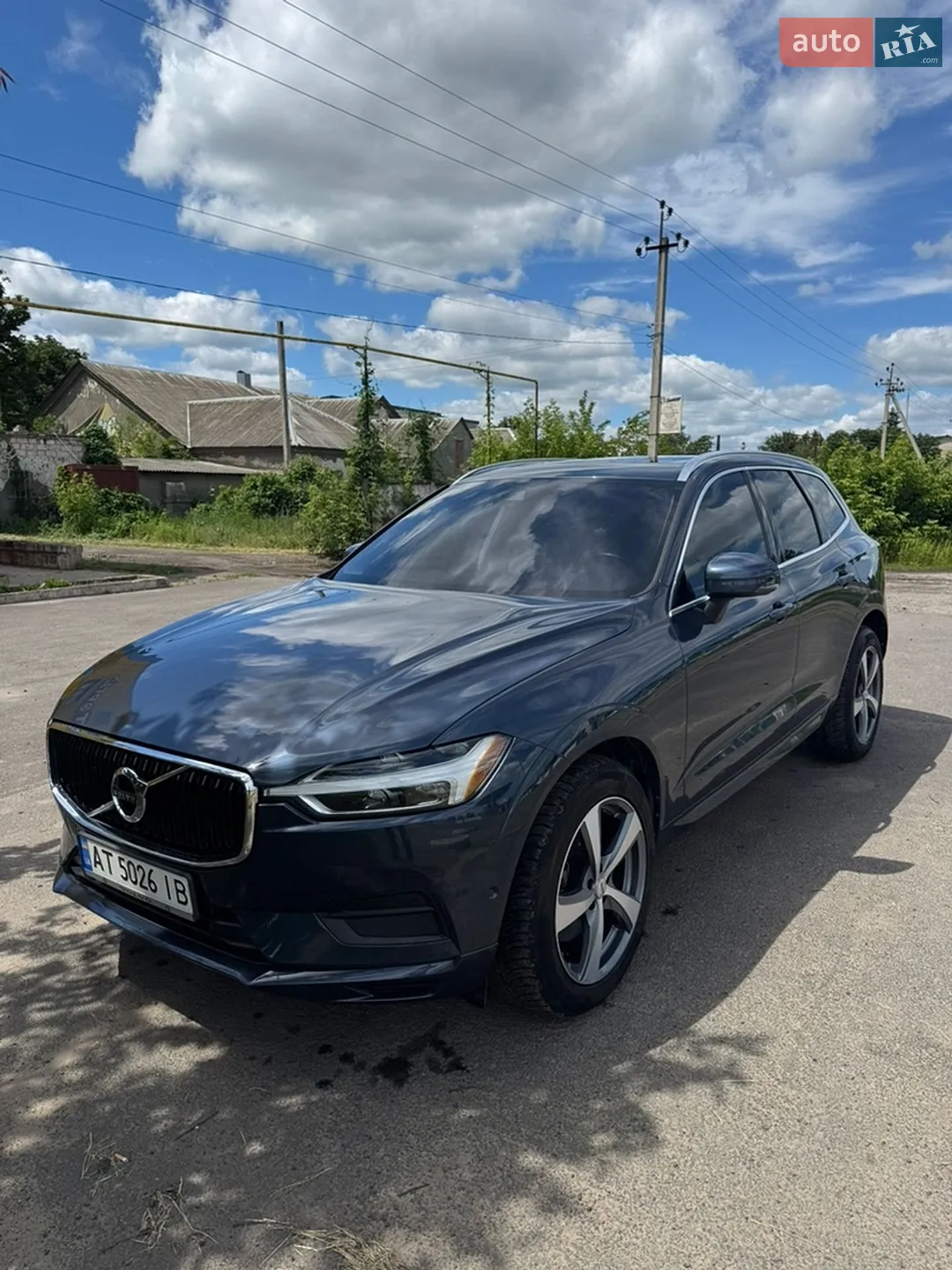 Volvo XC60, 2017