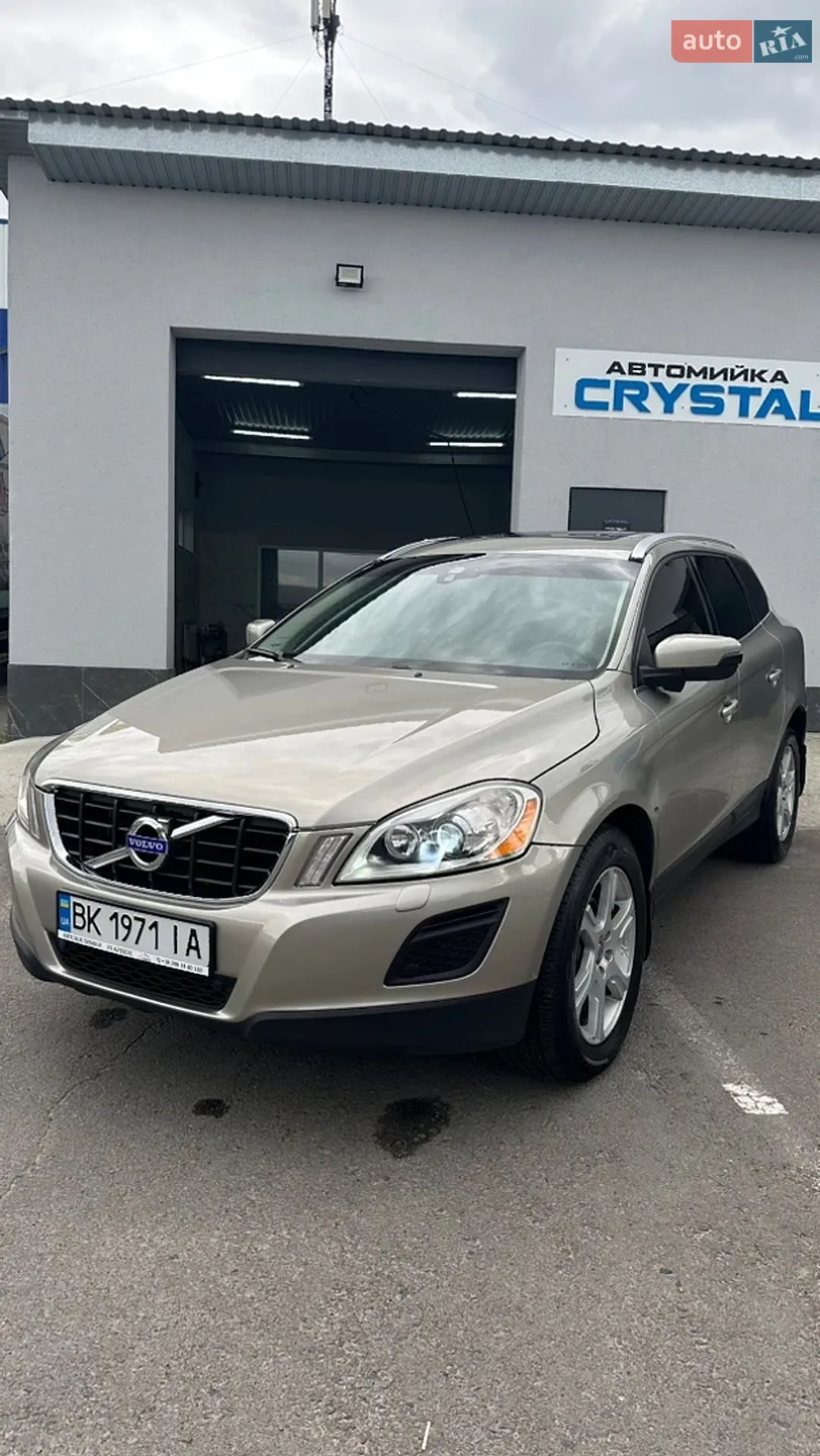 Volvo XC60, 2012