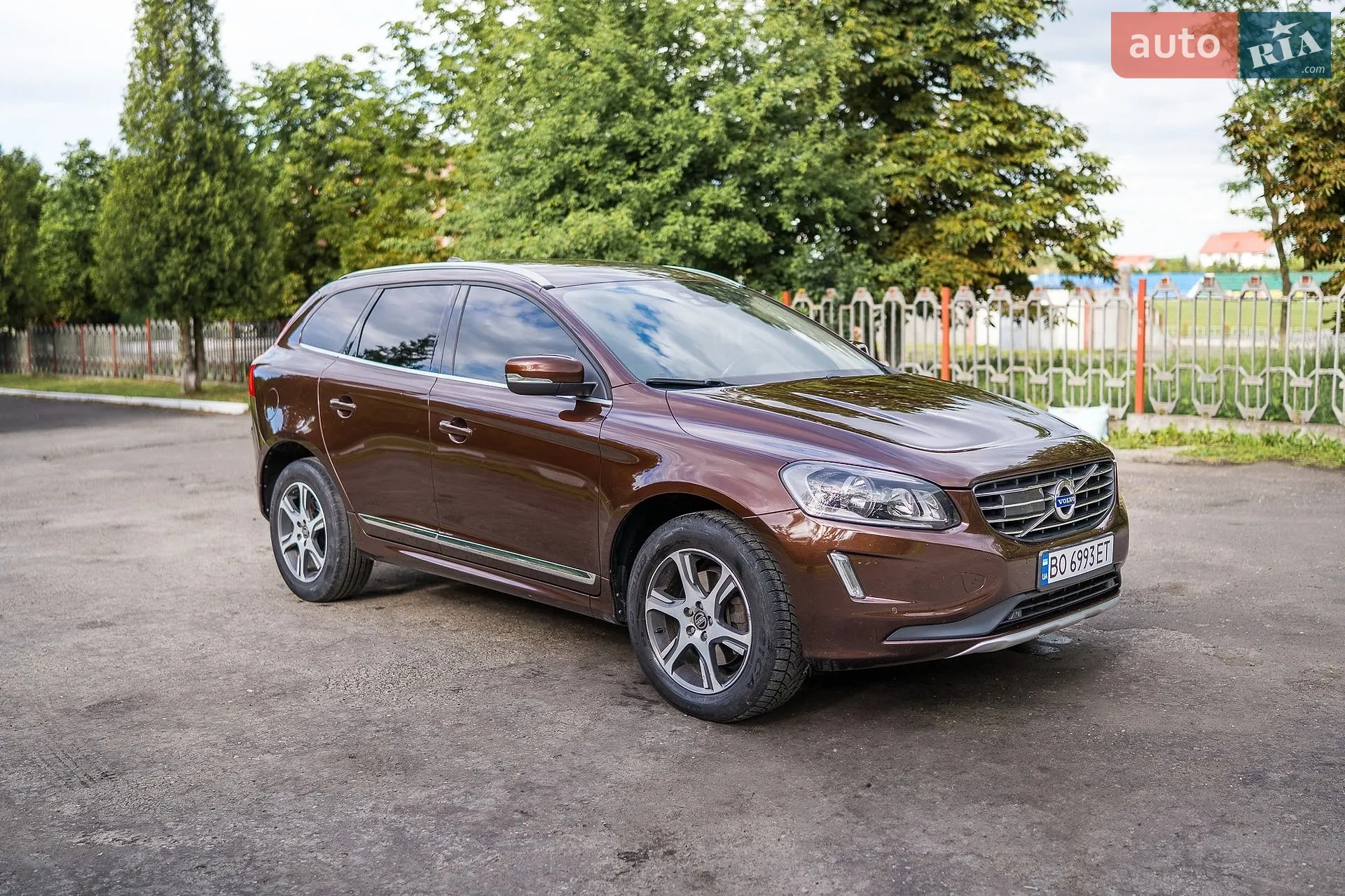 Volvo XC60, 2014