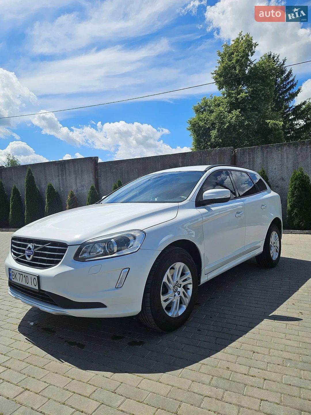 Volvo XC60, 2013