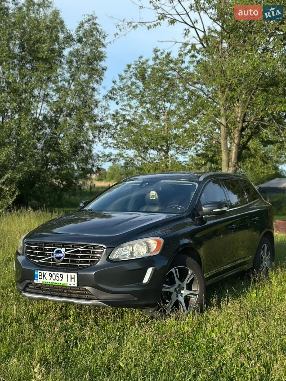 Volvo XC60, 2013