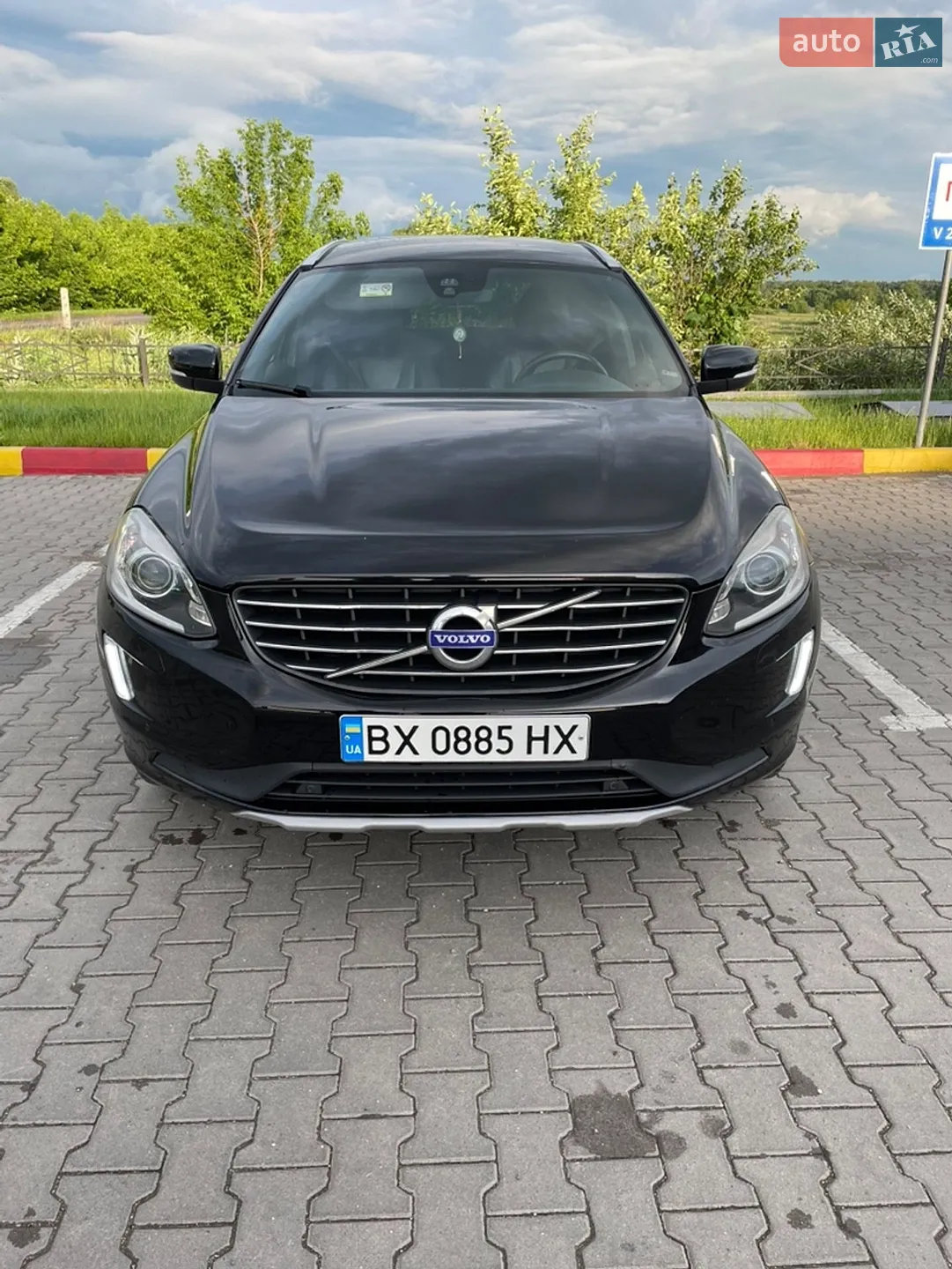 Volvo XC60, 2017