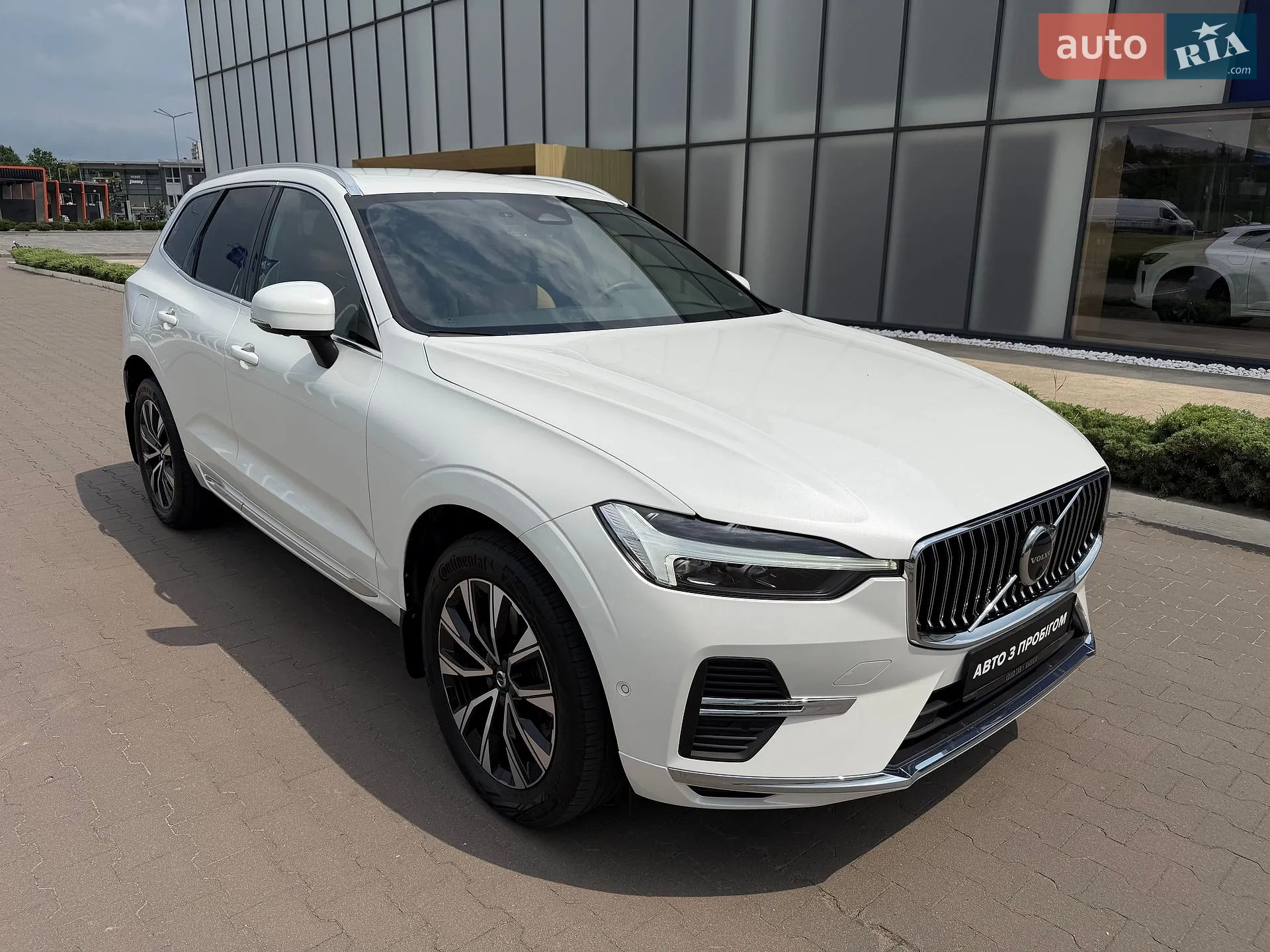 Volvo XC60, 2023